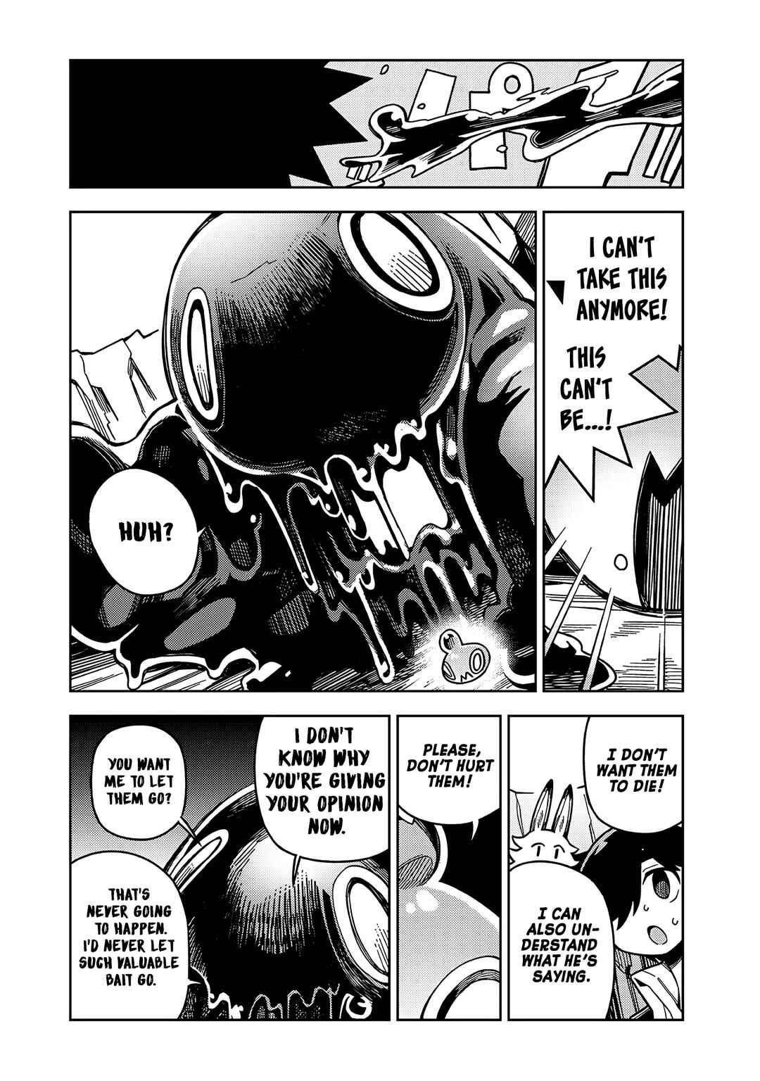 Monmusugo! ~Honnyaku Skill de Saikyou Monmusume to Isekai Seikatsu~ Chapter 6.2 - Page 7