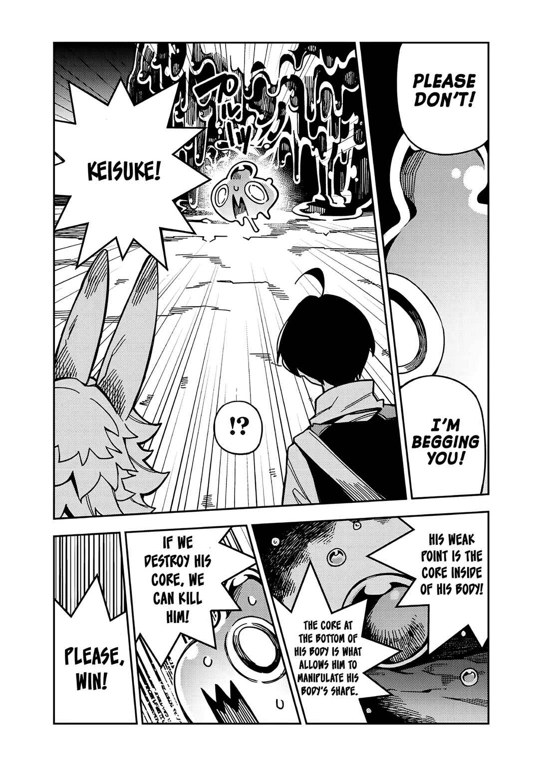Monmusugo! ~Honnyaku Skill de Saikyou Monmusume to Isekai Seikatsu~ Chapter 6.2 - Page 8