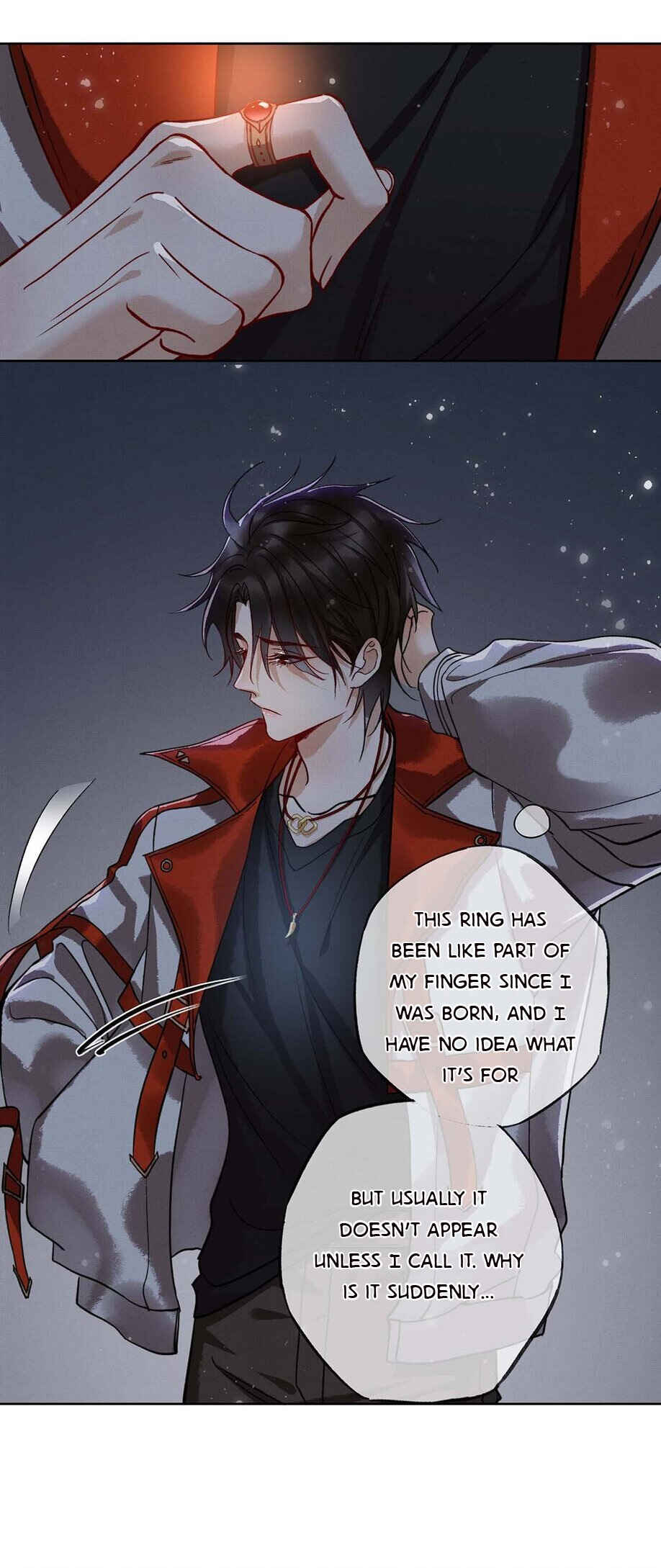 Drowning Sorrows in Raging Fire Chapter 3 - Page 45