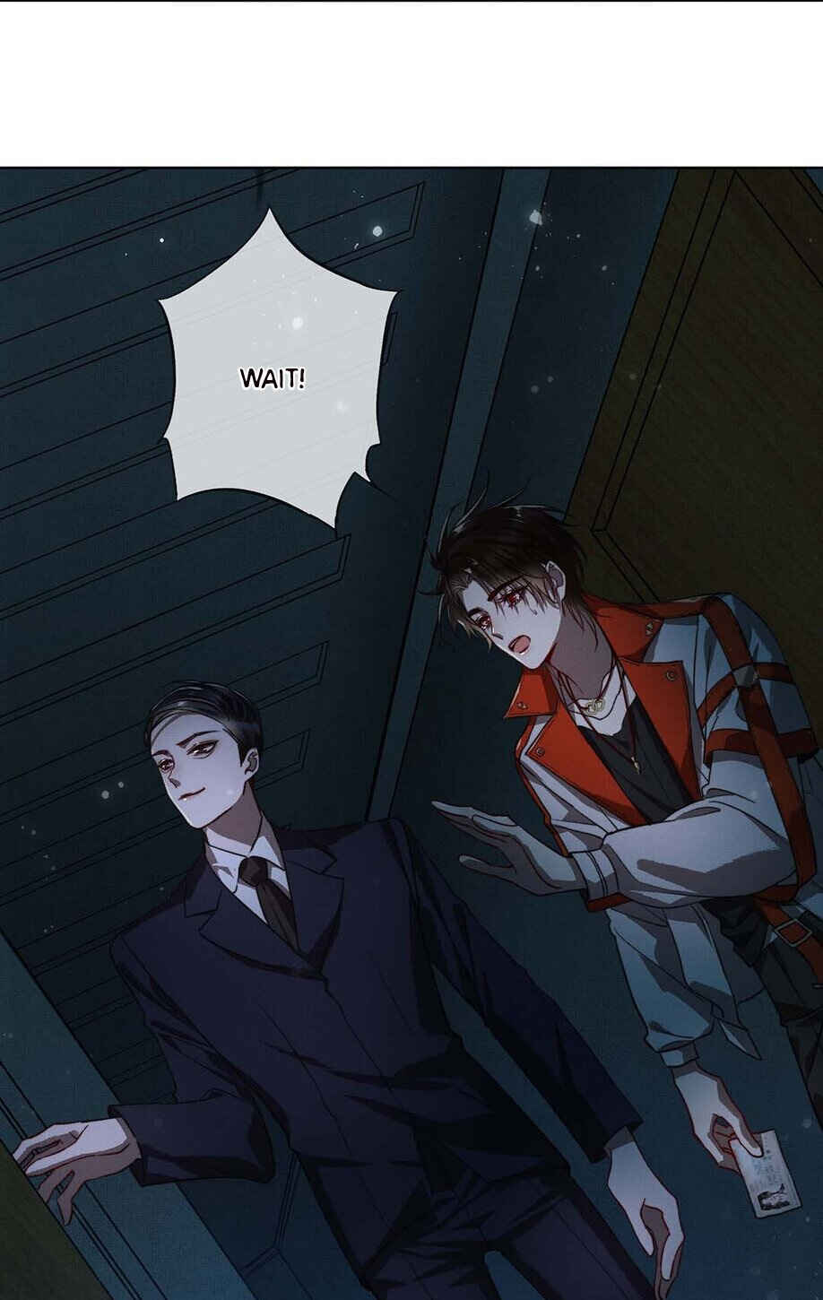 Drowning Sorrows in Raging Fire Chapter 3 - Page 55