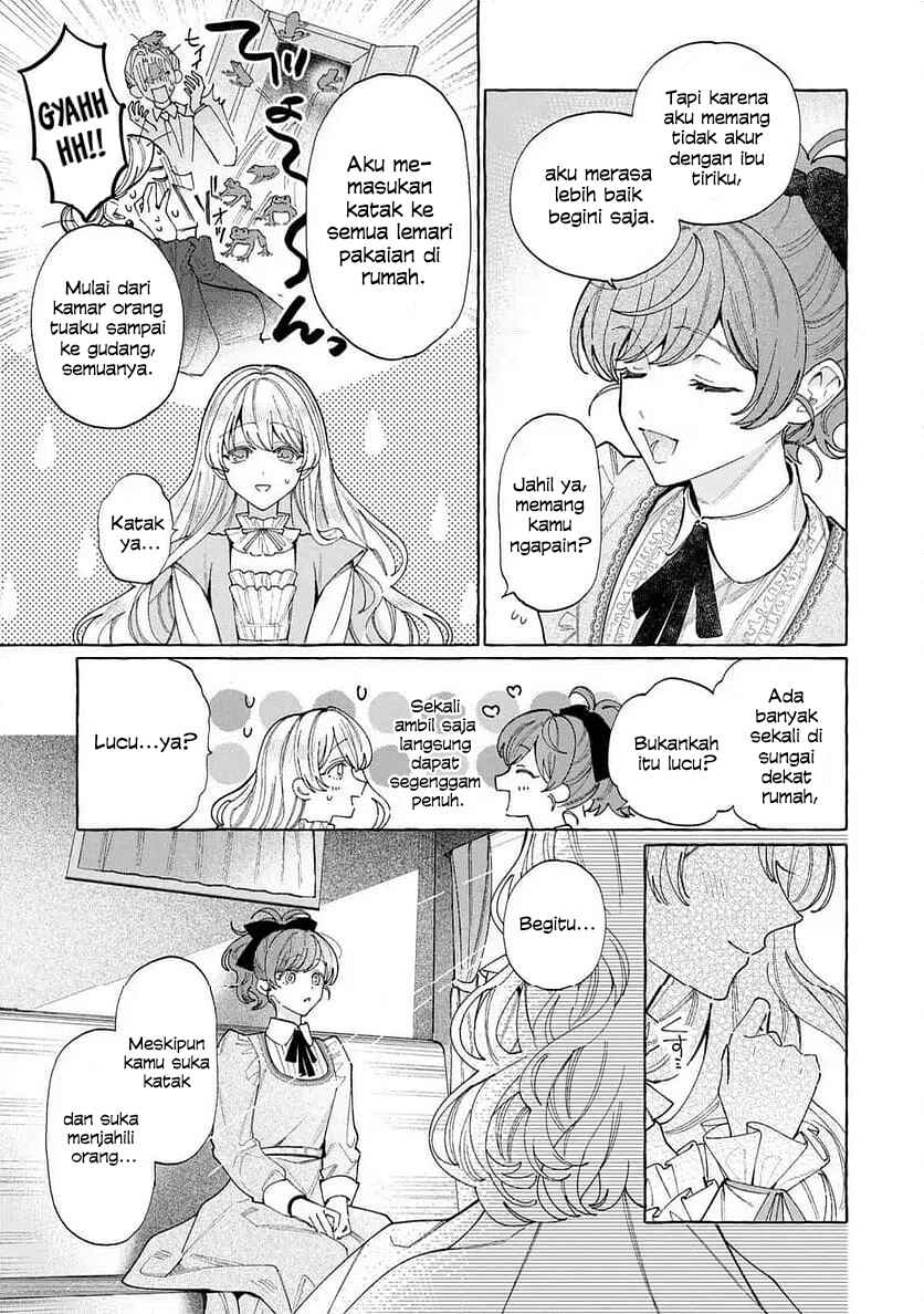 Youkoso Shuudouin e, Koko wa Tsuihou Sareta Onna-tachi no Rakuen yo Chapter 6.1 - Page 10