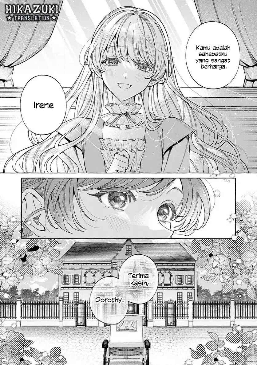 Youkoso Shuudouin e, Koko wa Tsuihou Sareta Onna-tachi no Rakuen yo Chapter 6.1 - Page 11