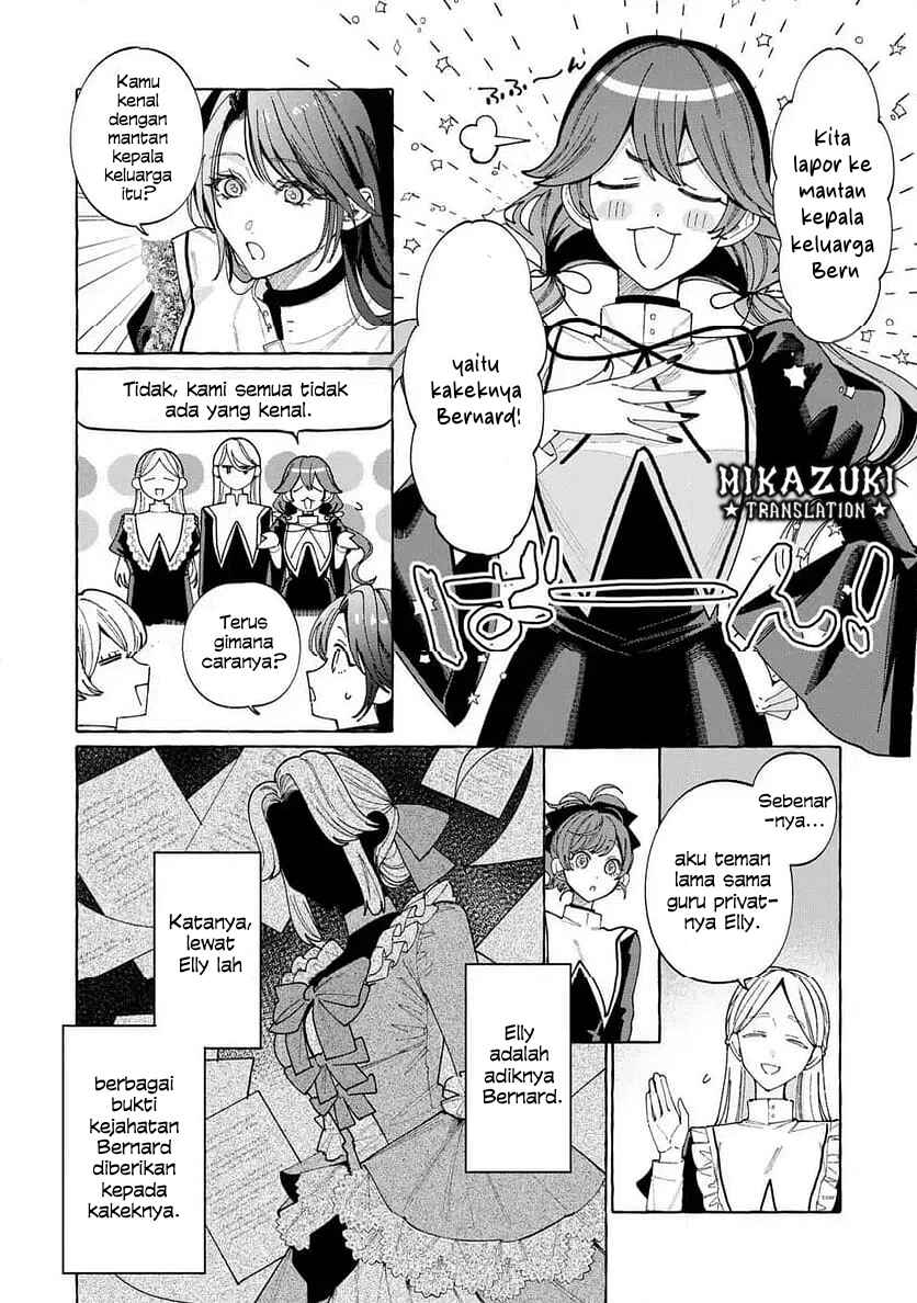 Youkoso Shuudouin e, Koko wa Tsuihou Sareta Onna-tachi no Rakuen yo Chapter 6.1 - Page 5