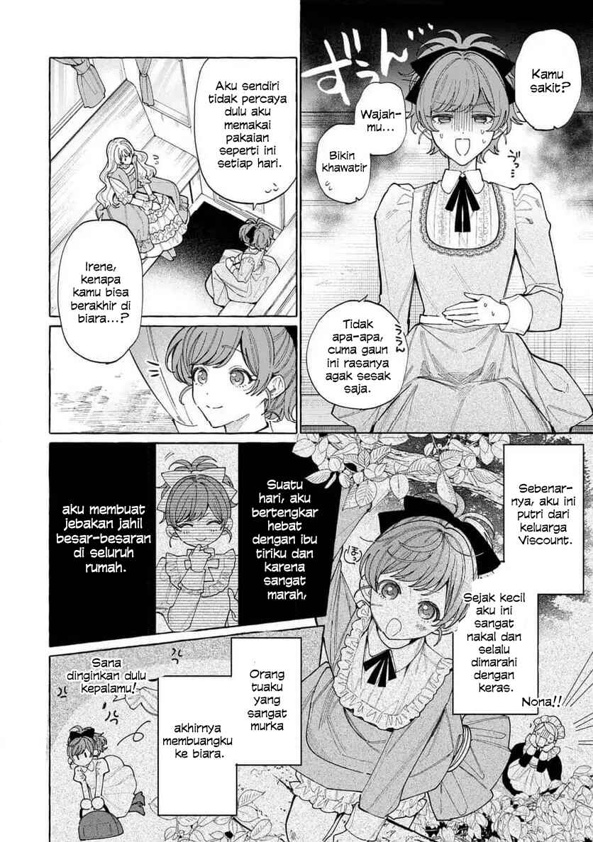 Youkoso Shuudouin e, Koko wa Tsuihou Sareta Onna-tachi no Rakuen yo Chapter 6.1 - Page 9