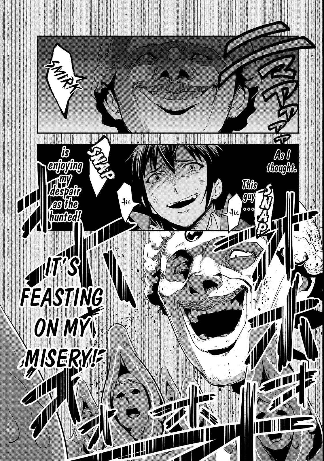 Hazure Waku no [Joutai Ijou Skill] de Saikyou ni Natta Ore ga Subete o Juurin Suru made Chapter 4 - Page 15