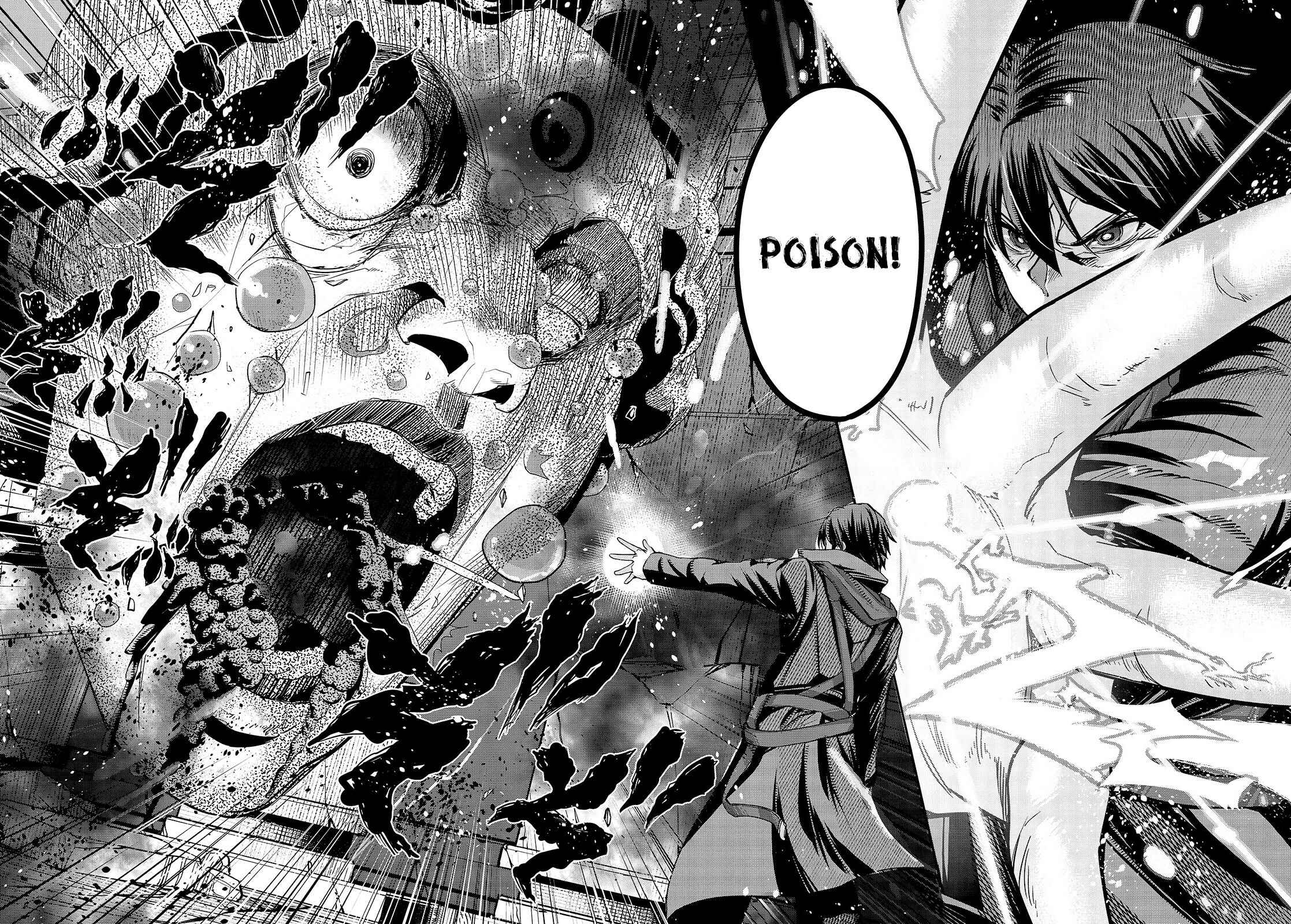 Hazure Waku no [Joutai Ijou Skill] de Saikyou ni Natta Ore ga Subete o Juurin Suru made Chapter 4 - Page 23