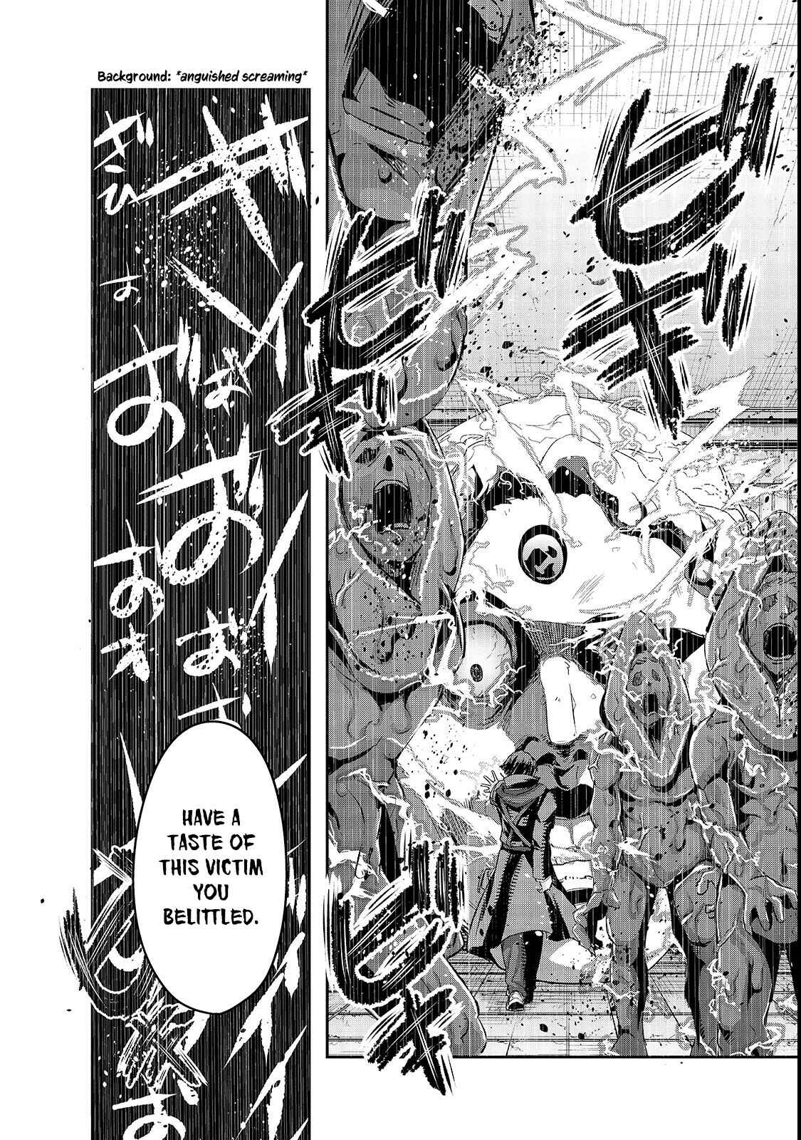 Hazure Waku no [Joutai Ijou Skill] de Saikyou ni Natta Ore ga Subete o Juurin Suru made Chapter 4 - Page 24