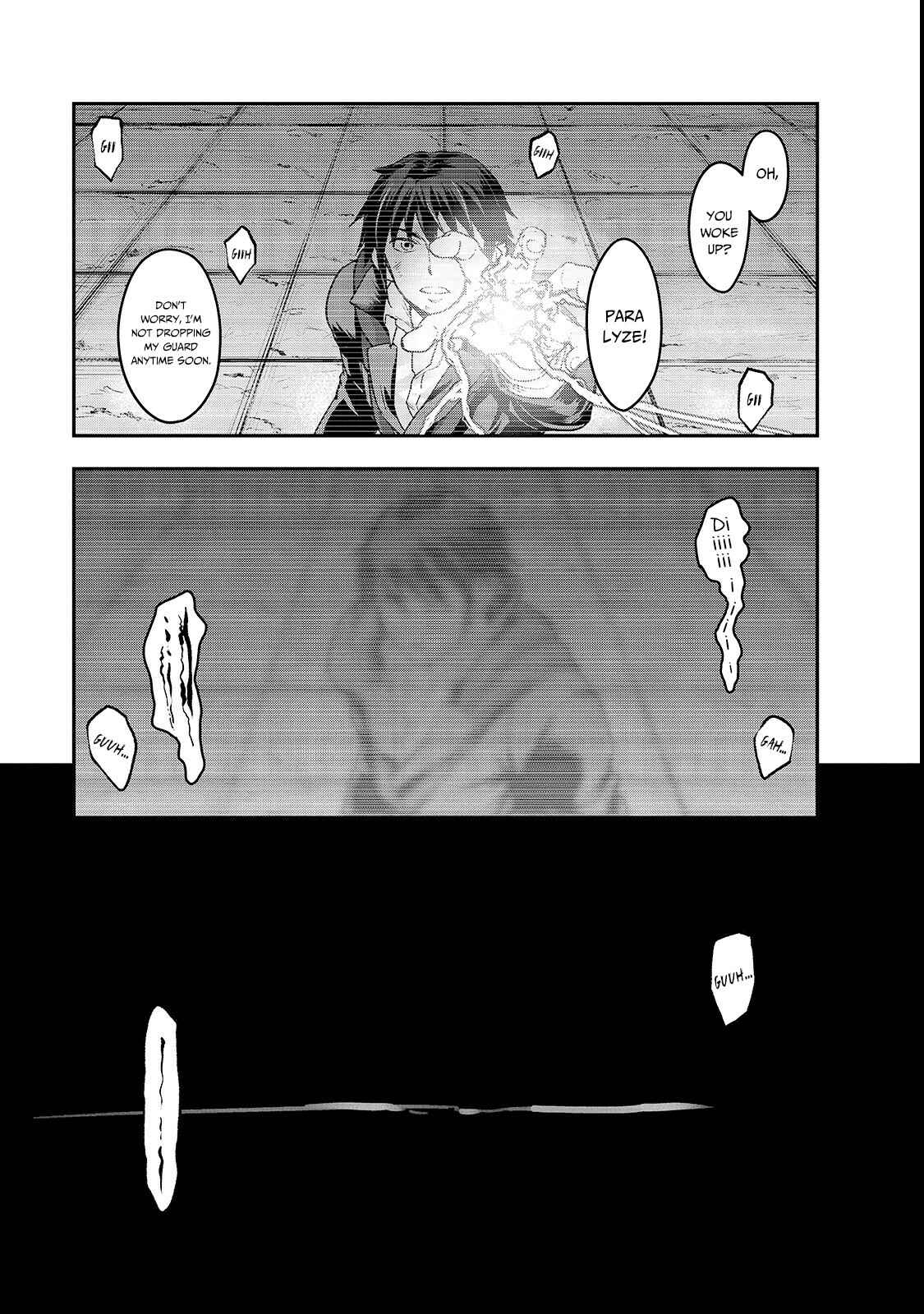 Hazure Waku no [Joutai Ijou Skill] de Saikyou ni Natta Ore ga Subete o Juurin Suru made Chapter 4 - Page 27