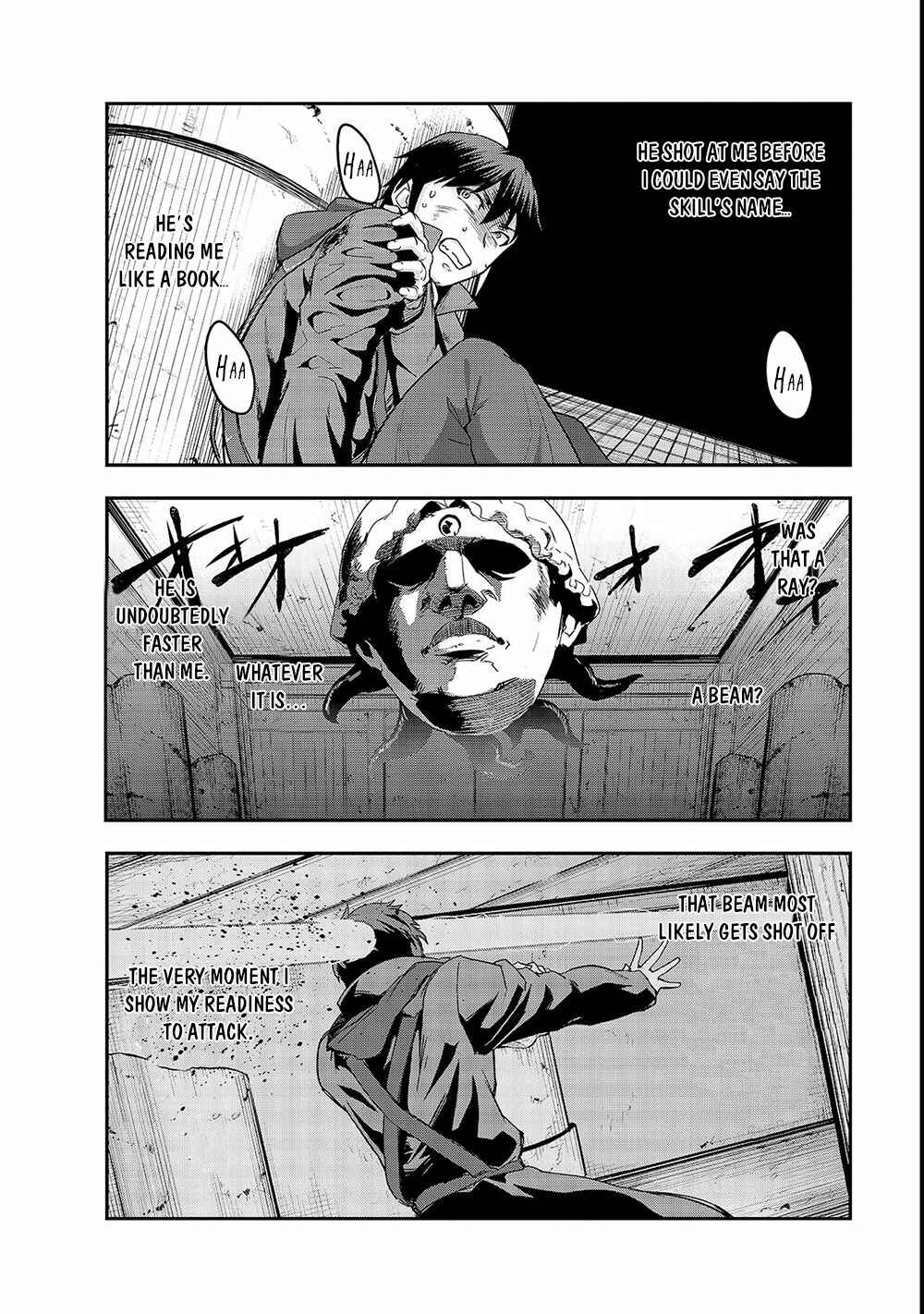 Hazure Waku no [Joutai Ijou Skill] de Saikyou ni Natta Ore ga Subete o Juurin Suru made Chapter 4 - Page 3