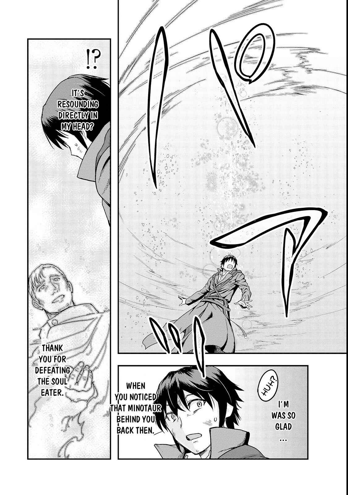 Hazure Waku no [Joutai Ijou Skill] de Saikyou ni Natta Ore ga Subete o Juurin Suru made Chapter 4 - Page 31