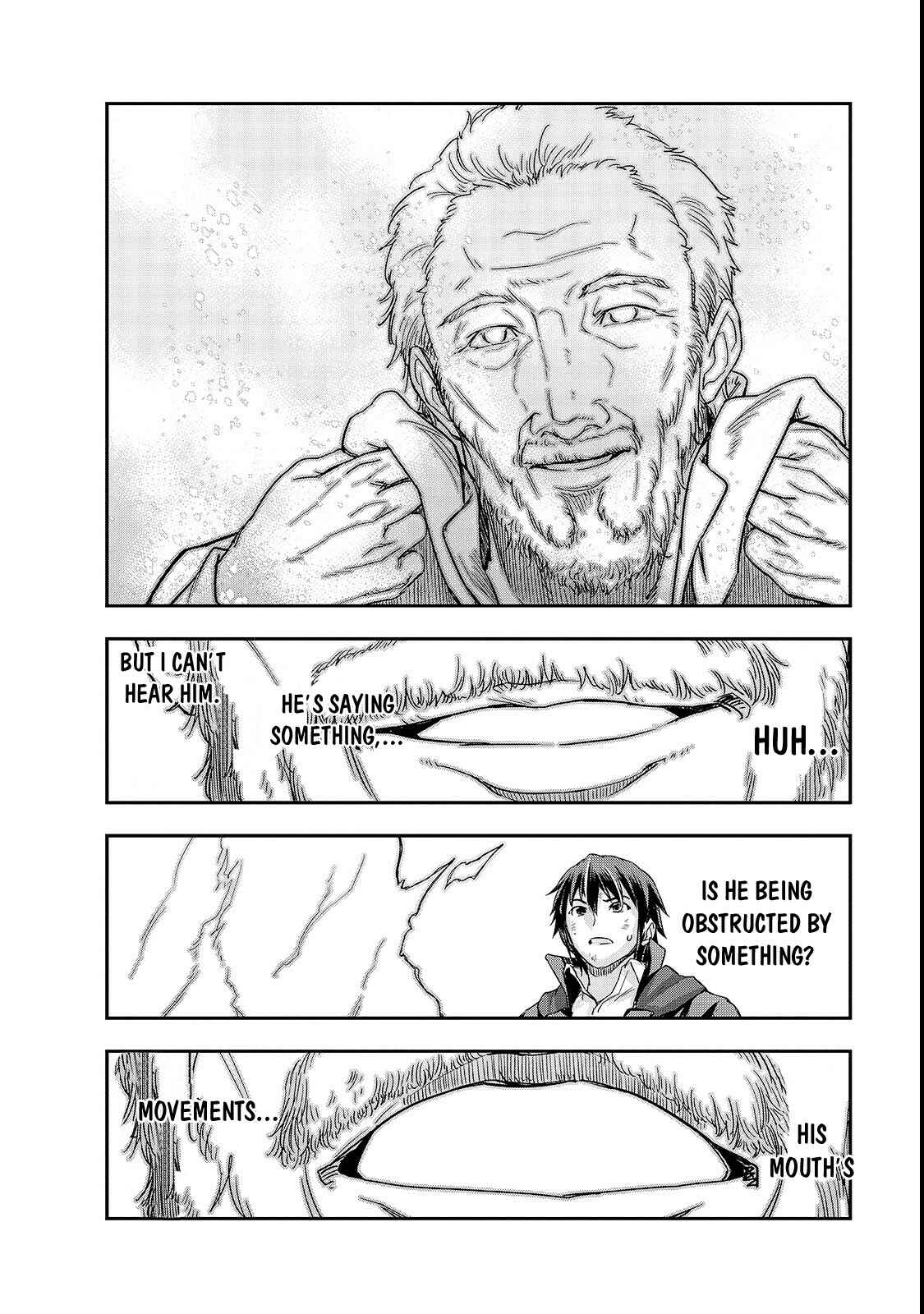 Hazure Waku no [Joutai Ijou Skill] de Saikyou ni Natta Ore ga Subete o Juurin Suru made Chapter 4 - Page 34