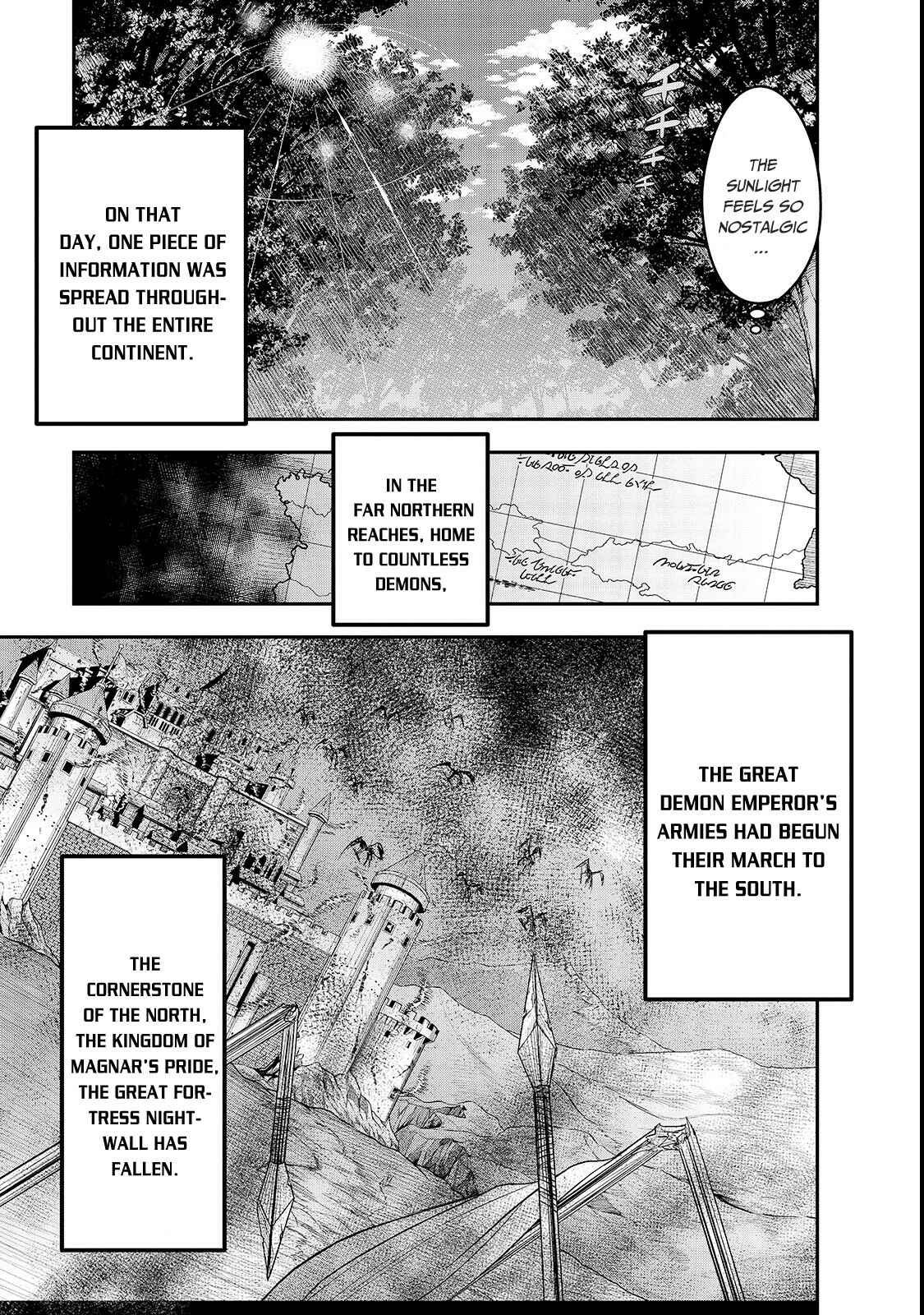 Hazure Waku no [Joutai Ijou Skill] de Saikyou ni Natta Ore ga Subete o Juurin Suru made Chapter 4 - Page 39