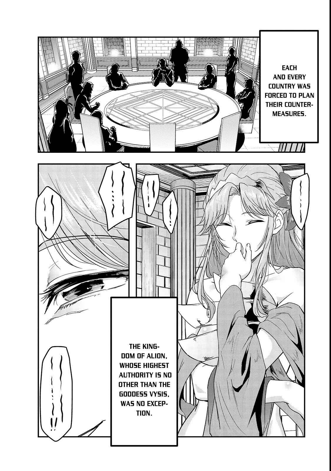Hazure Waku no [Joutai Ijou Skill] de Saikyou ni Natta Ore ga Subete o Juurin Suru made Chapter 4 - Page 40