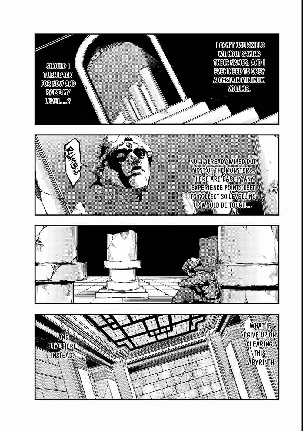 Hazure Waku no [Joutai Ijou Skill] de Saikyou ni Natta Ore ga Subete o Juurin Suru made Chapter 4 - Page 5