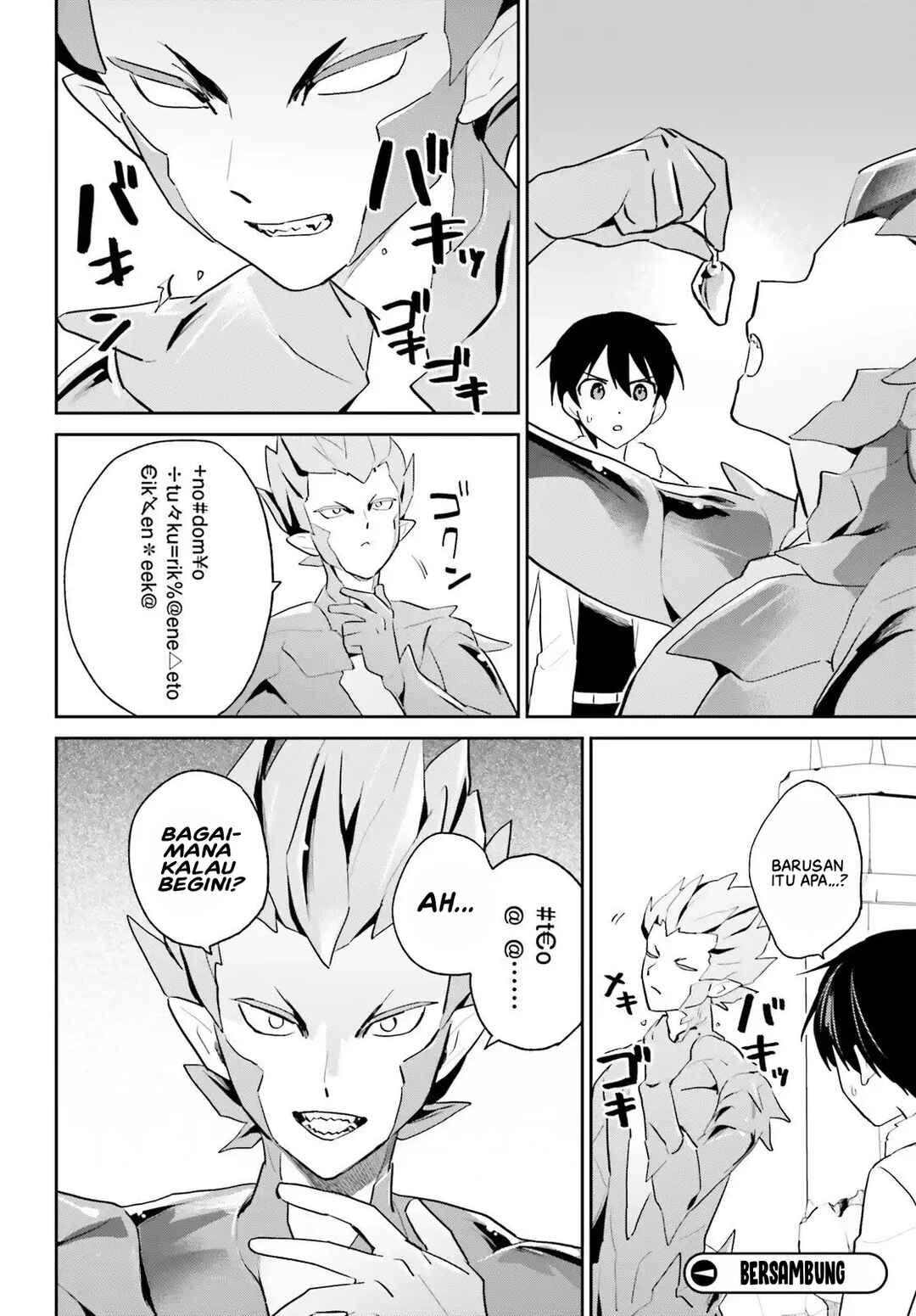 Isekai wa Smartphone to Tomo ni Chapter 111 - Page 20