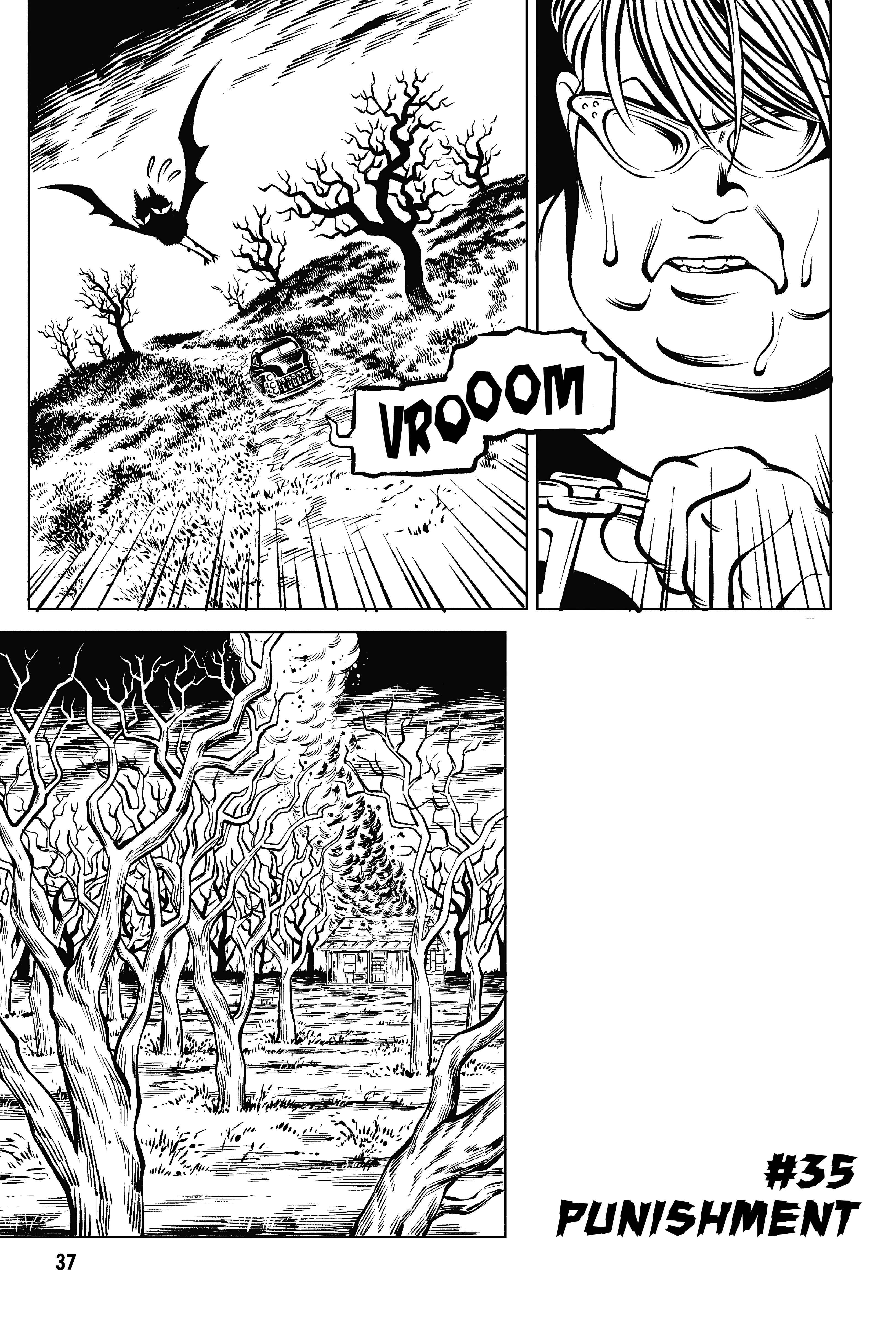 Deathco Chapter 35 - Page 1