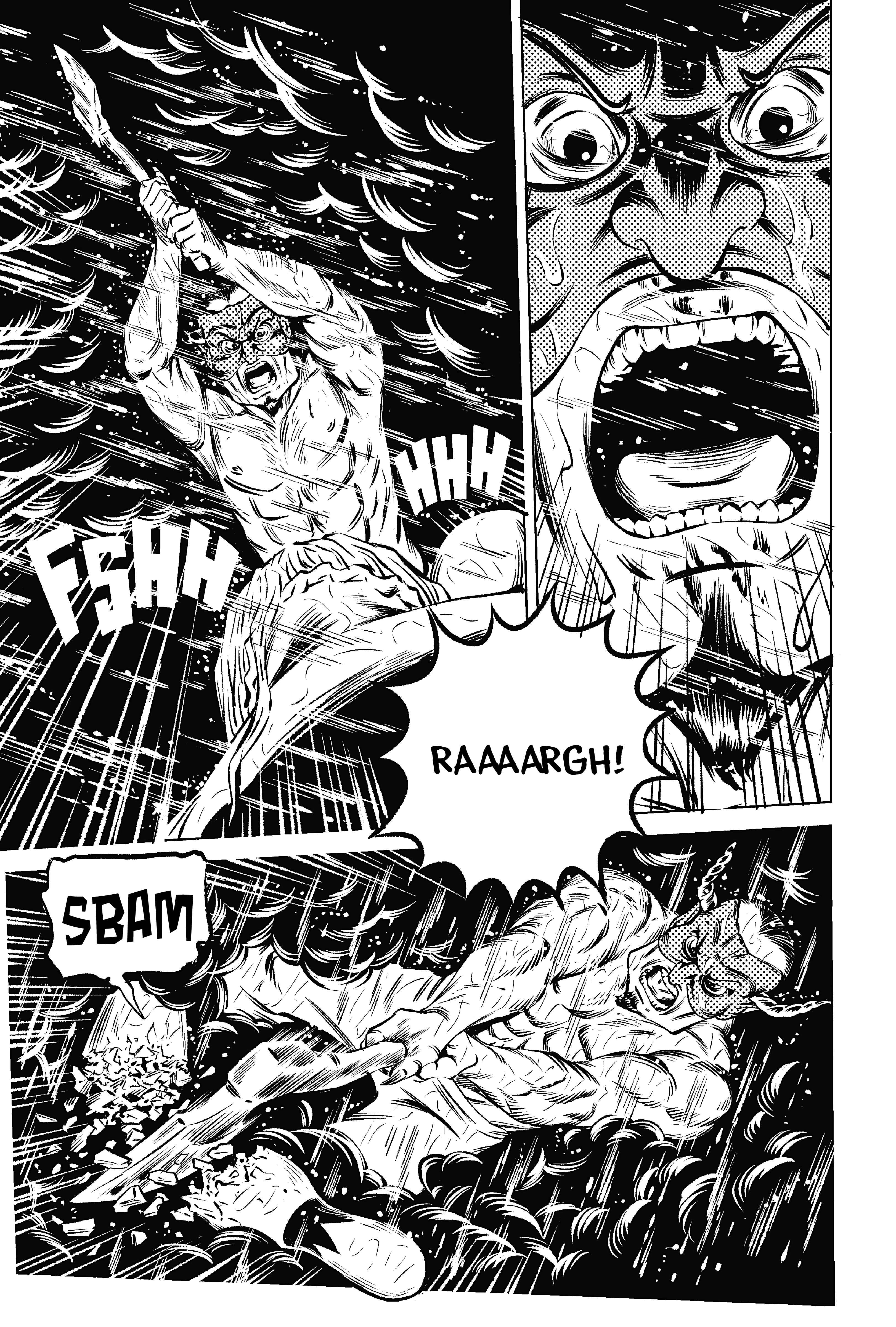 Deathco Chapter 35 - Page 11