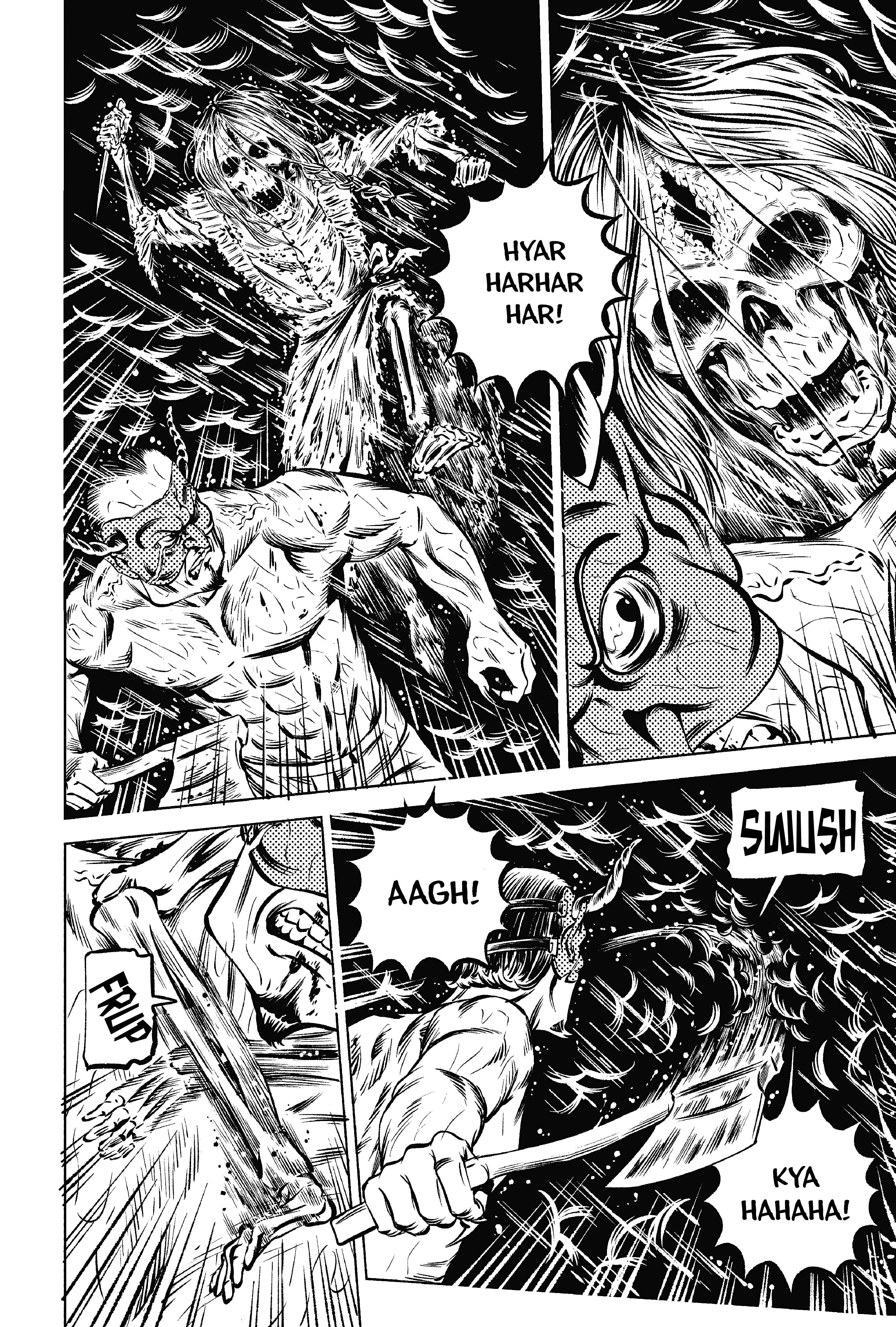 Deathco Chapter 35 - Page 12