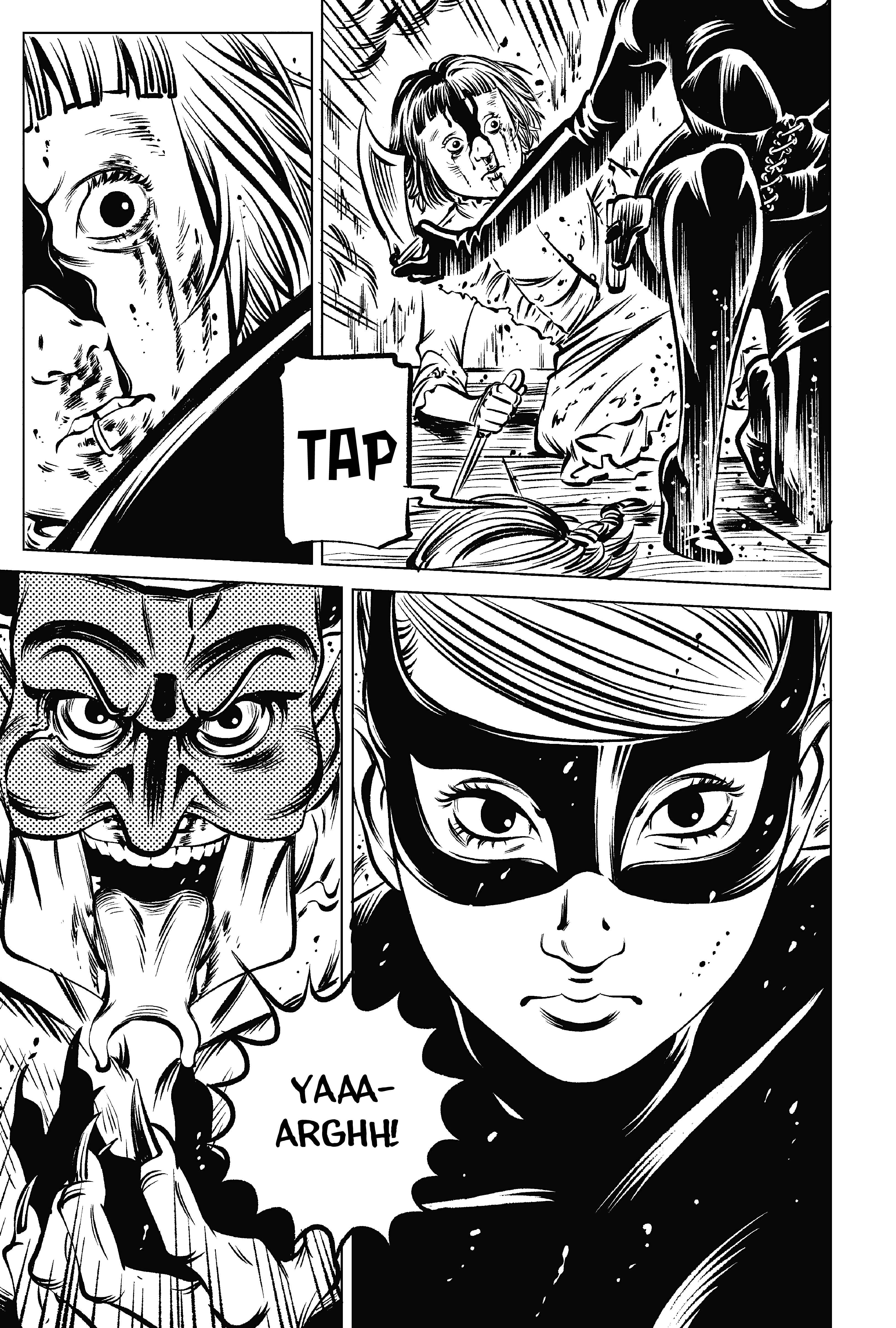 Deathco Chapter 35 - Page 19
