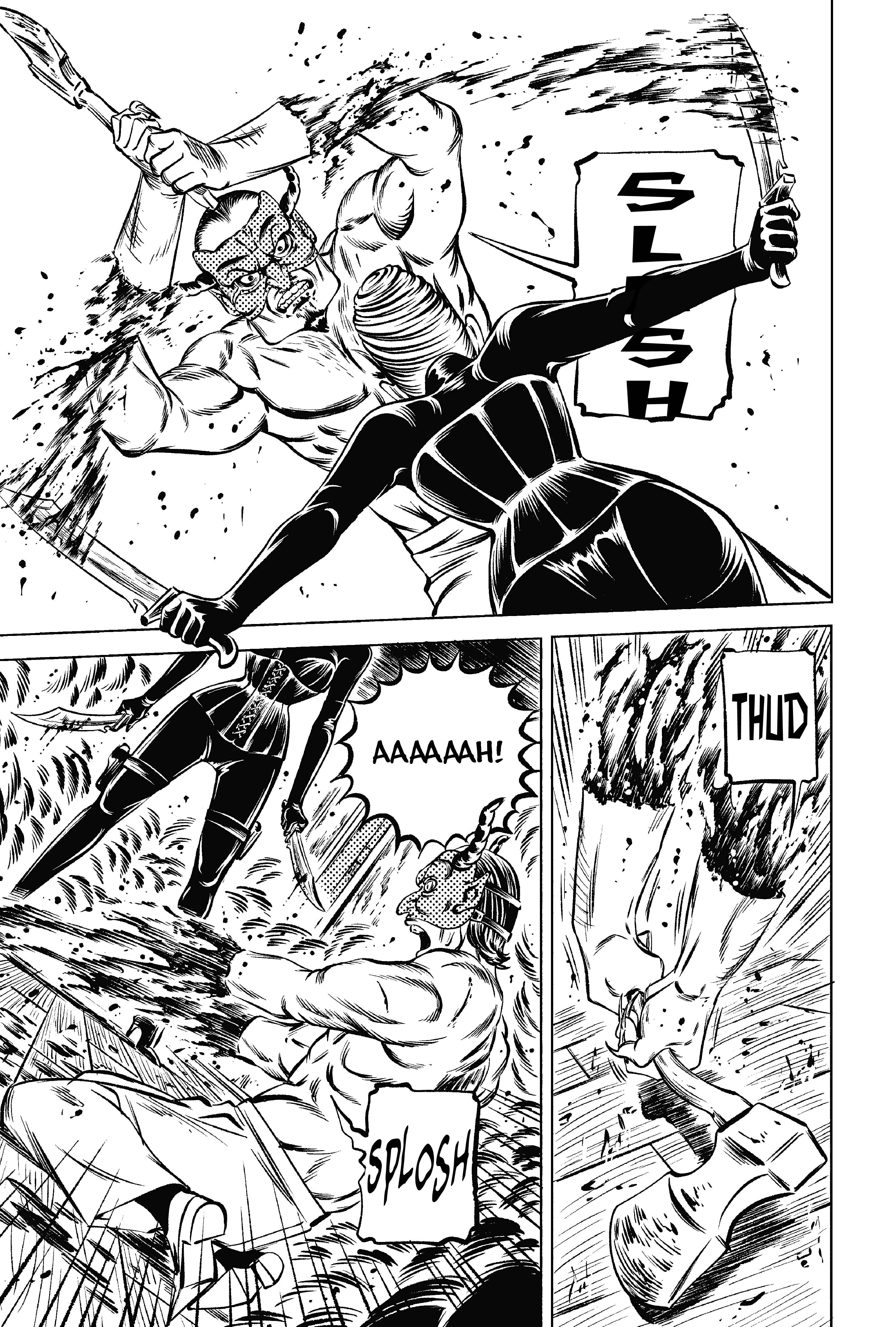 Deathco Chapter 35 - Page 21