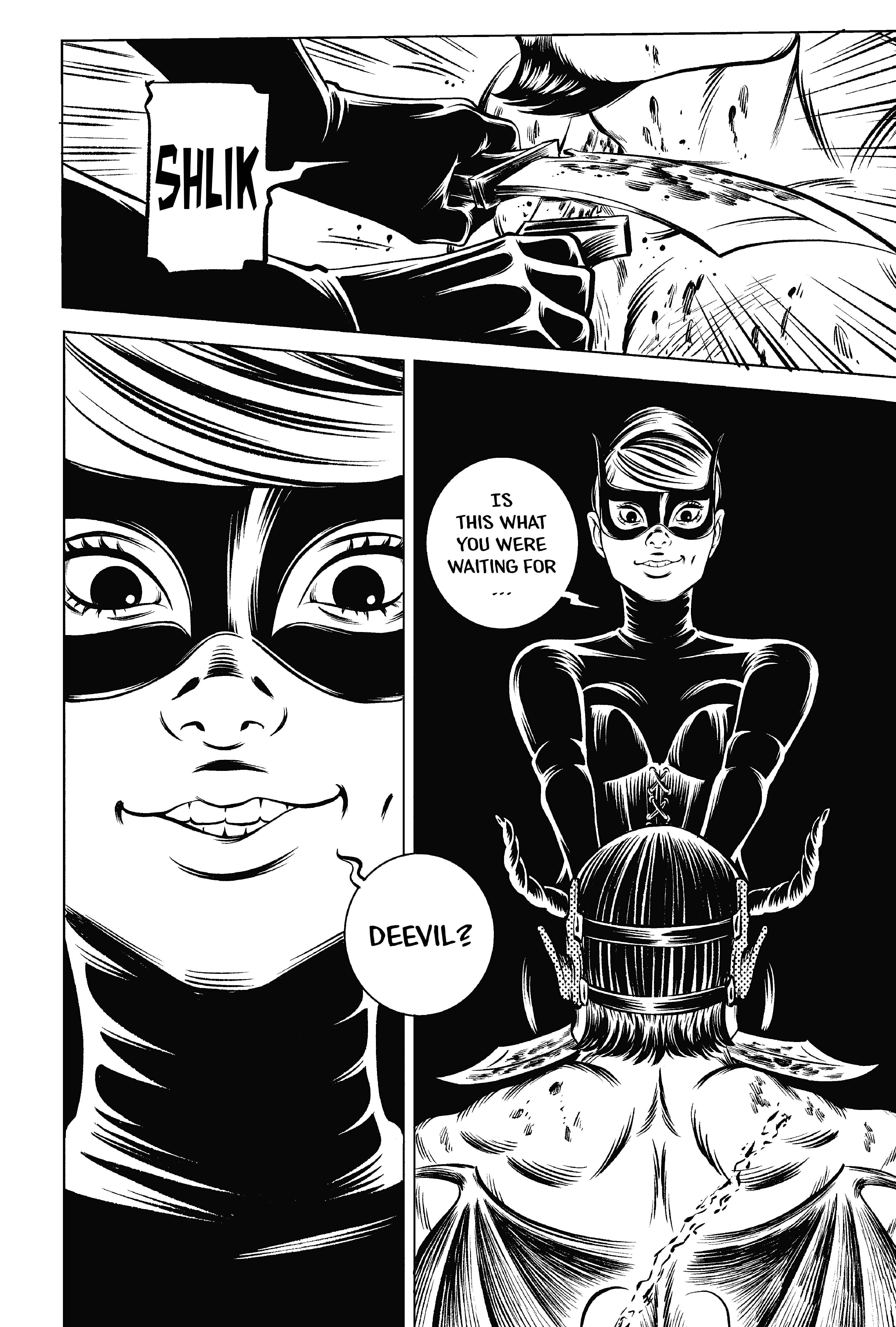 Deathco Chapter 35 - Page 22