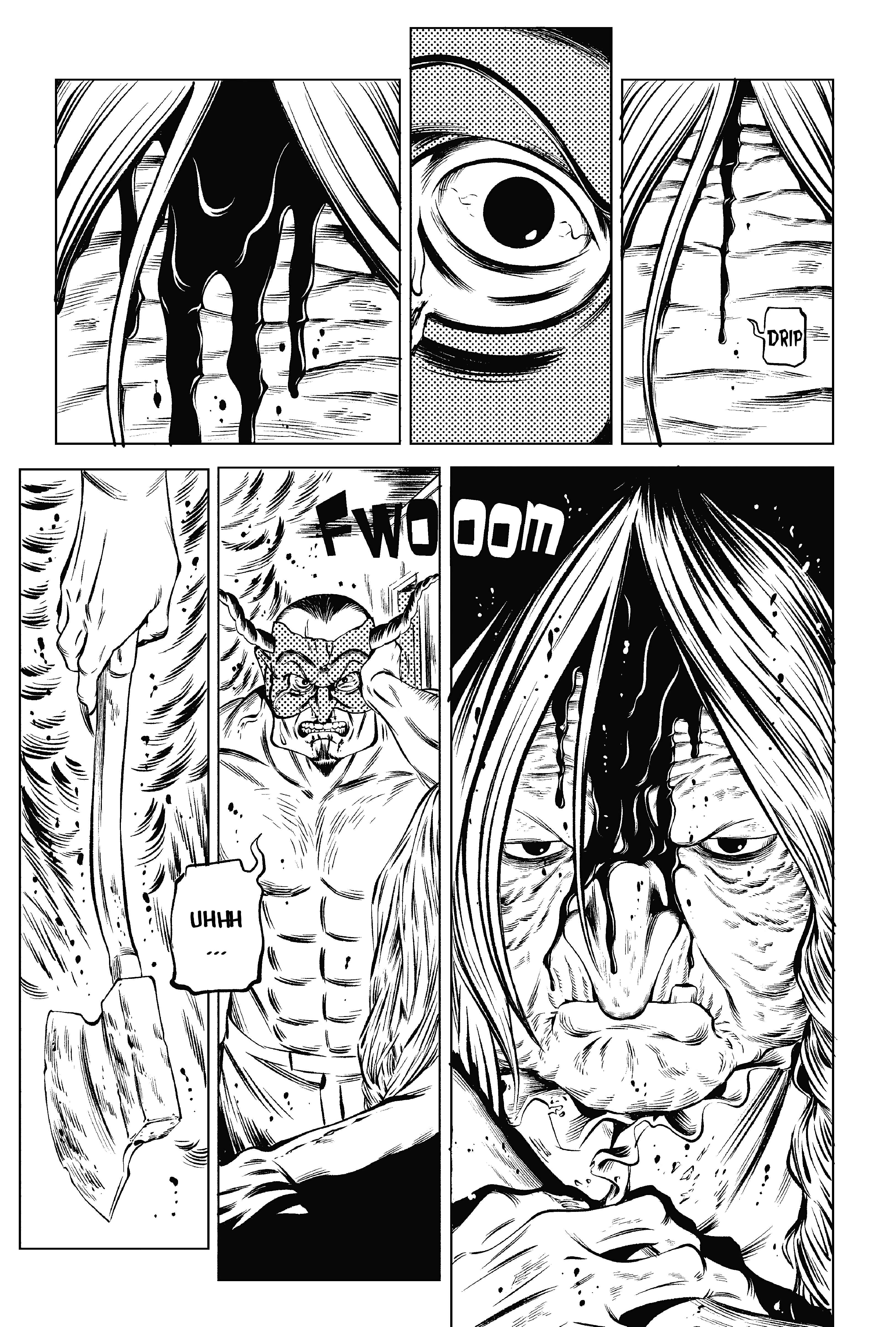 Deathco Chapter 35 - Page 3