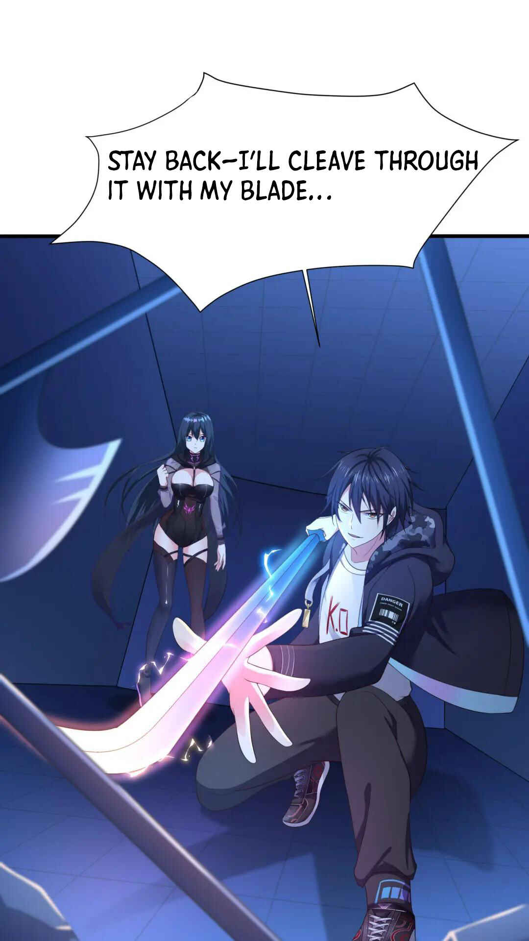 I Made a Harem in the Underworld Chapter 43 - Page 17