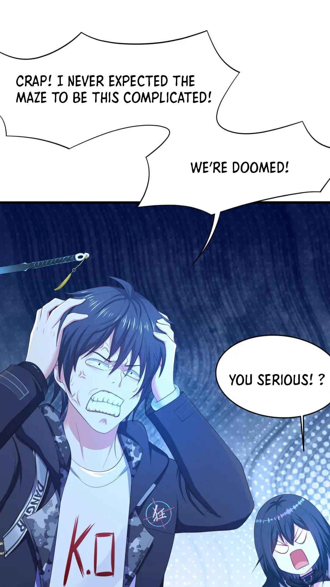 I Made a Harem in the Underworld Chapter 43 - Page 22