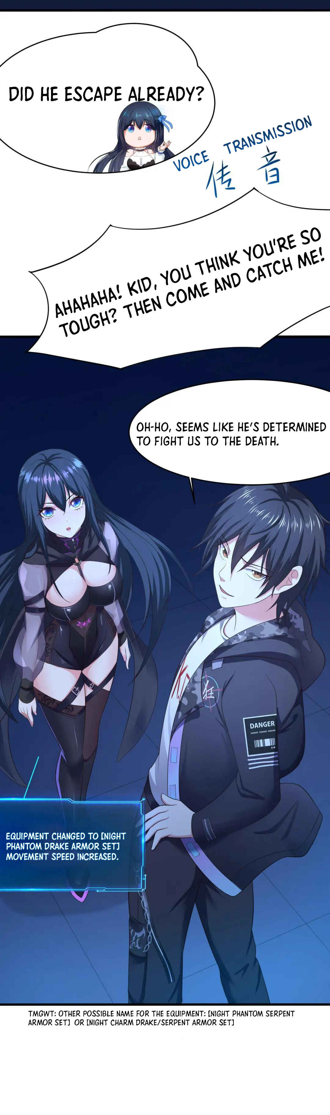 I Made a Harem in the Underworld Chapter 43 - Page 7