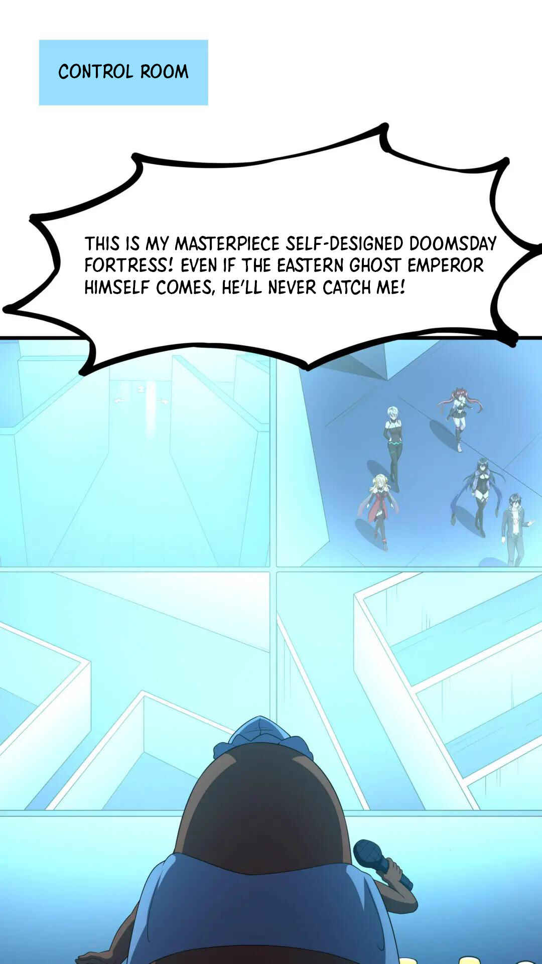 I Made a Harem in the Underworld Chapter 43 - Page 8