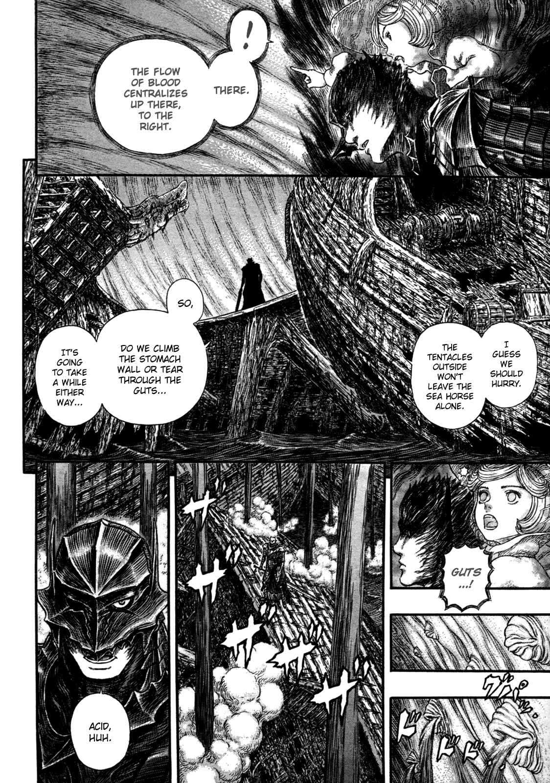 Berserk Chapter 320 - Page 10