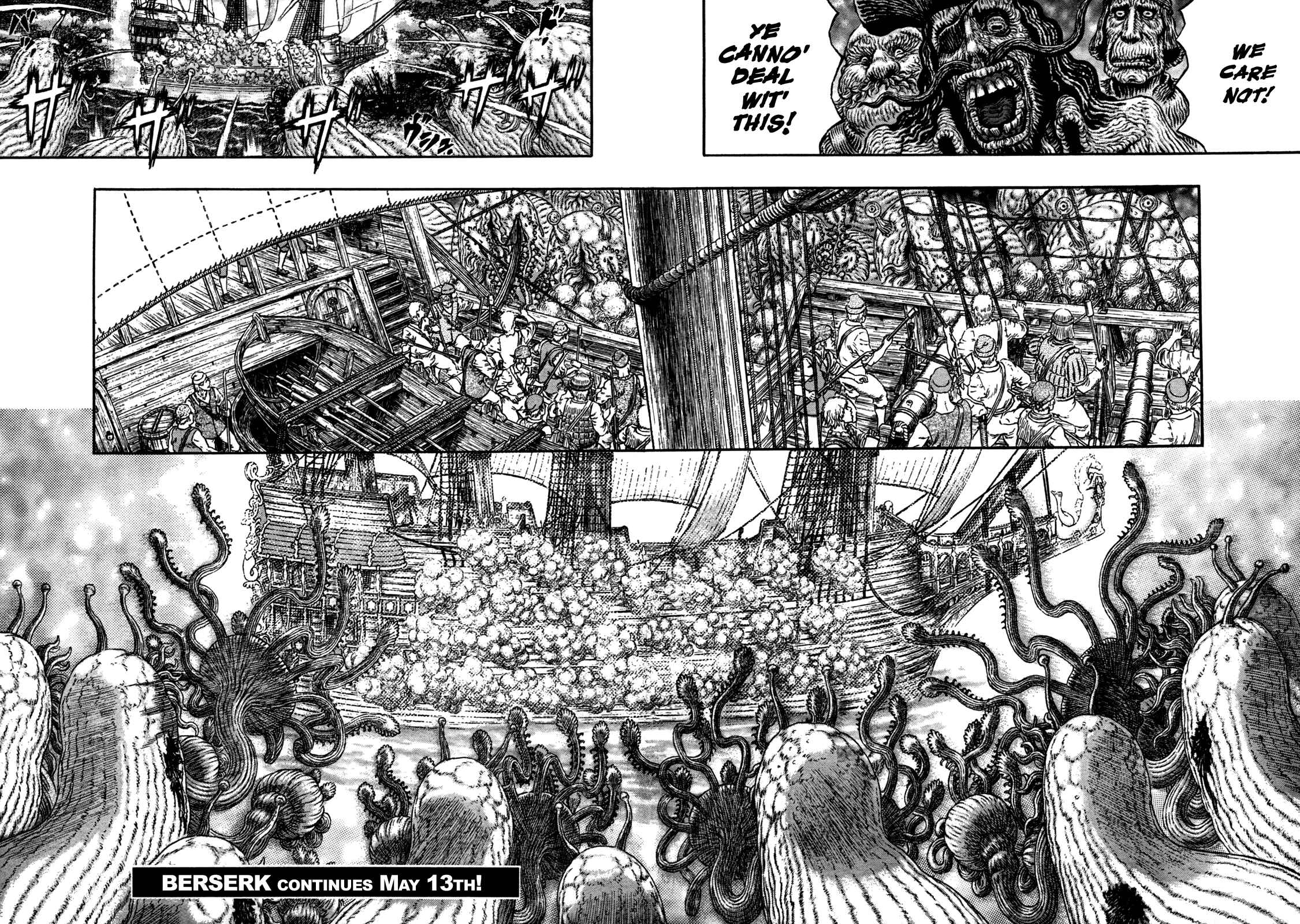Berserk Chapter 320 - Page 15