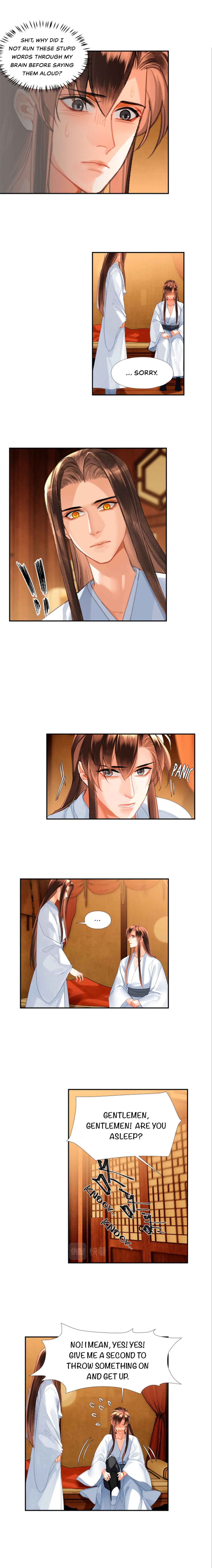 Módào Zǔshī Chapter 232 - Page 7