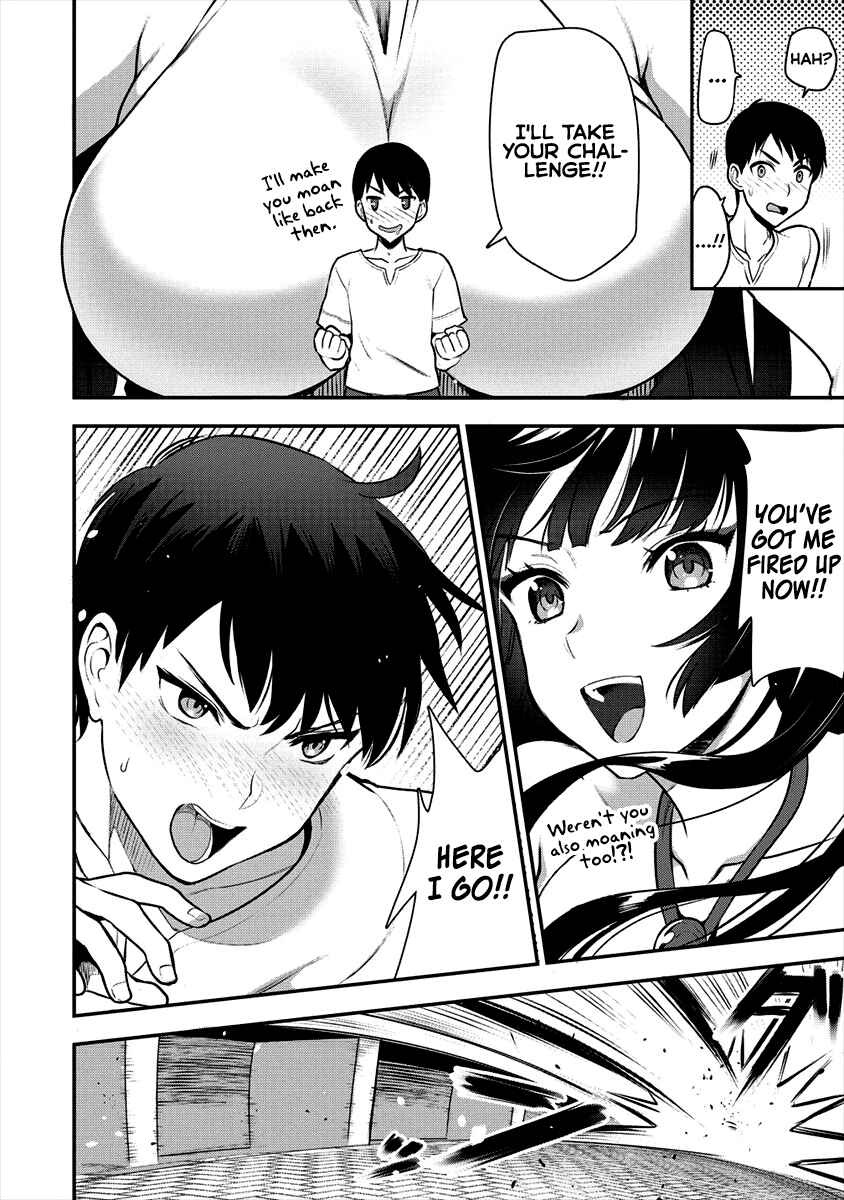 Makenshi no Maken Niyoru Maken no Tame no Harem Life Chapter 6 - Page 21