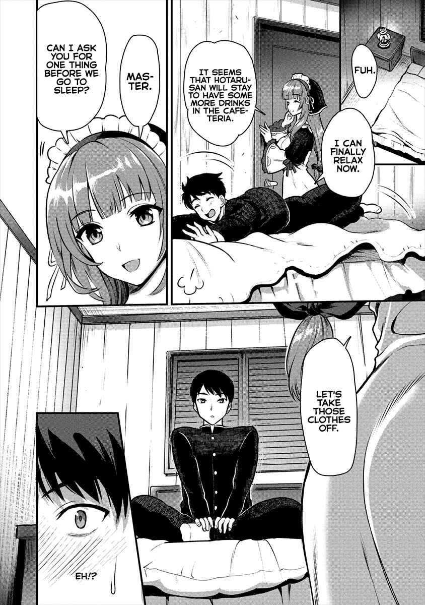 Makenshi no Maken Niyoru Maken no Tame no Harem Life Chapter 6 - Page 28