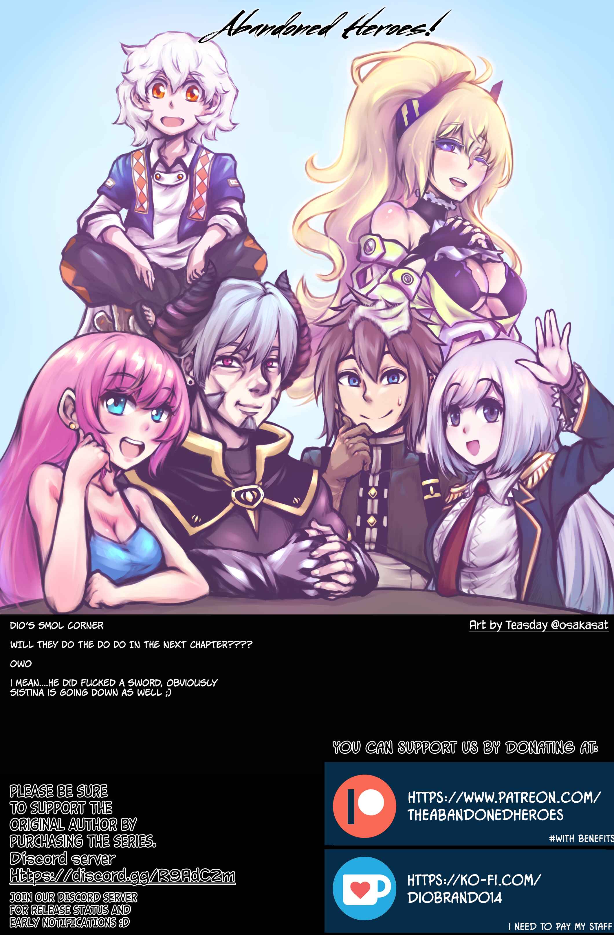Makenshi no Maken Niyoru Maken no Tame no Harem Life Chapter 6 - Page 32
