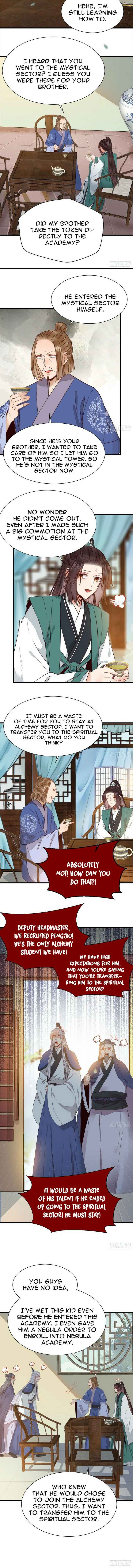 The Ghostly Doctor Chapter 240 - Page 3