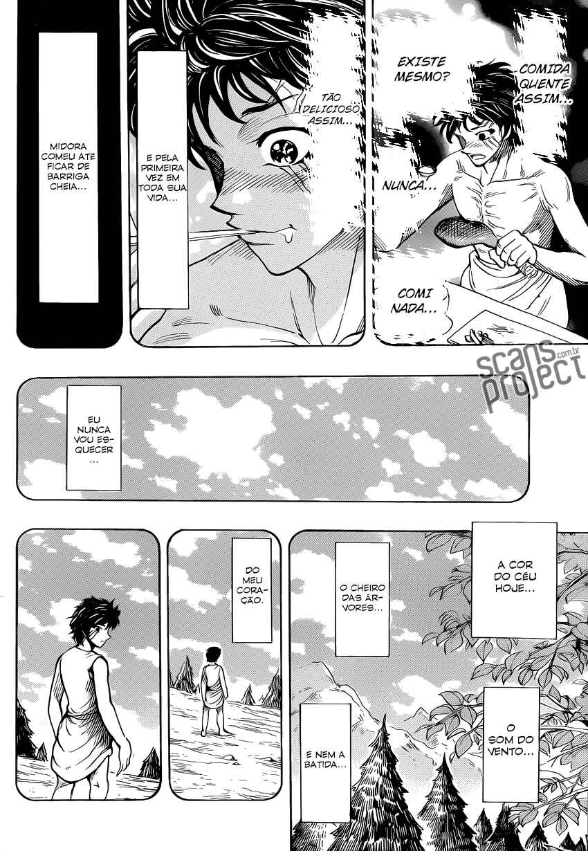 TORIKO Chapter 251 - Page 10