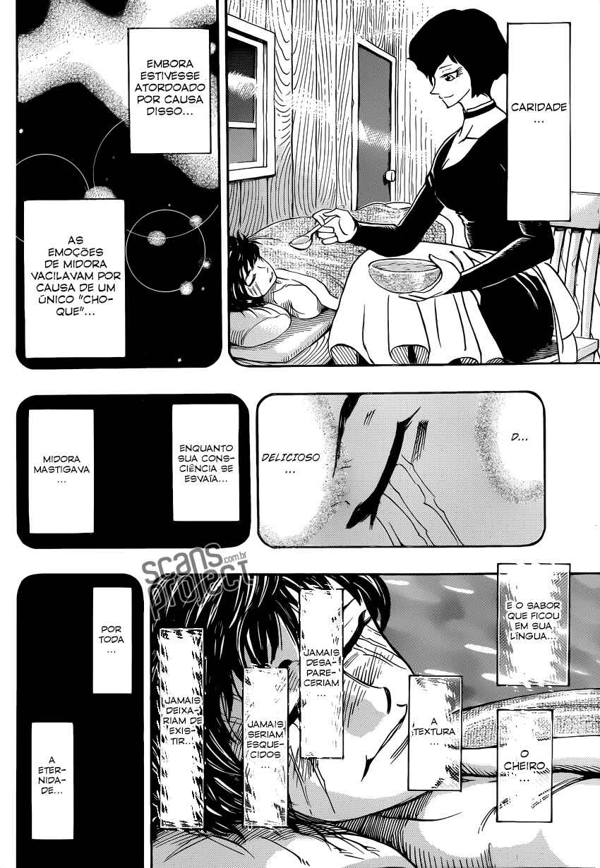 TORIKO Chapter 251 - Page 6