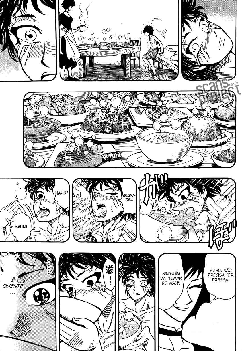 TORIKO Chapter 251 - Page 9