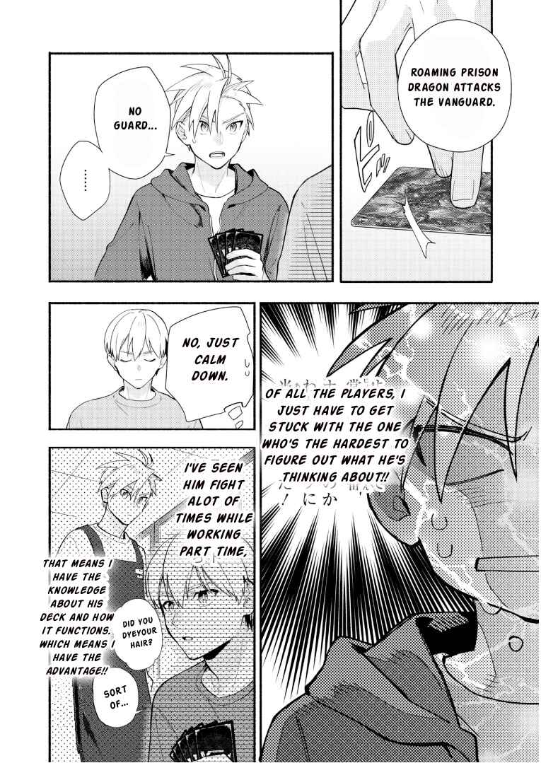 Cardfight!! Vanguard YouthQuake Chapter 31 - Page 10