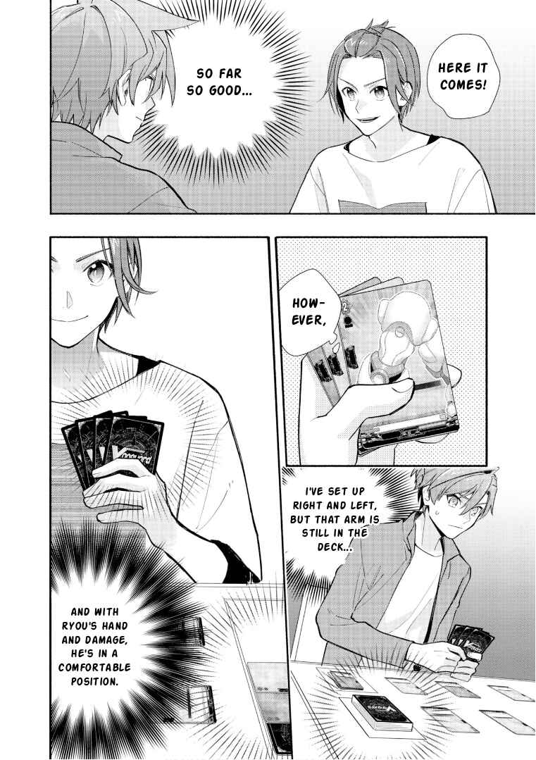 Cardfight!! Vanguard YouthQuake Chapter 31 - Page 16