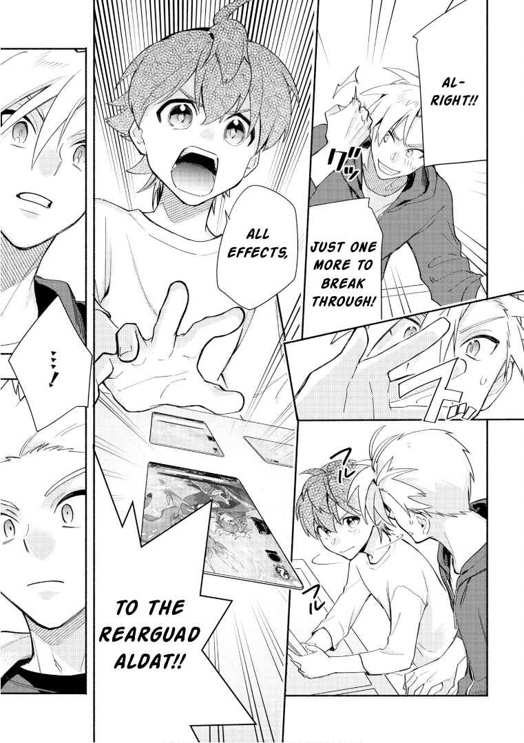 Cardfight!! Vanguard YouthQuake Chapter 31 - Page 23