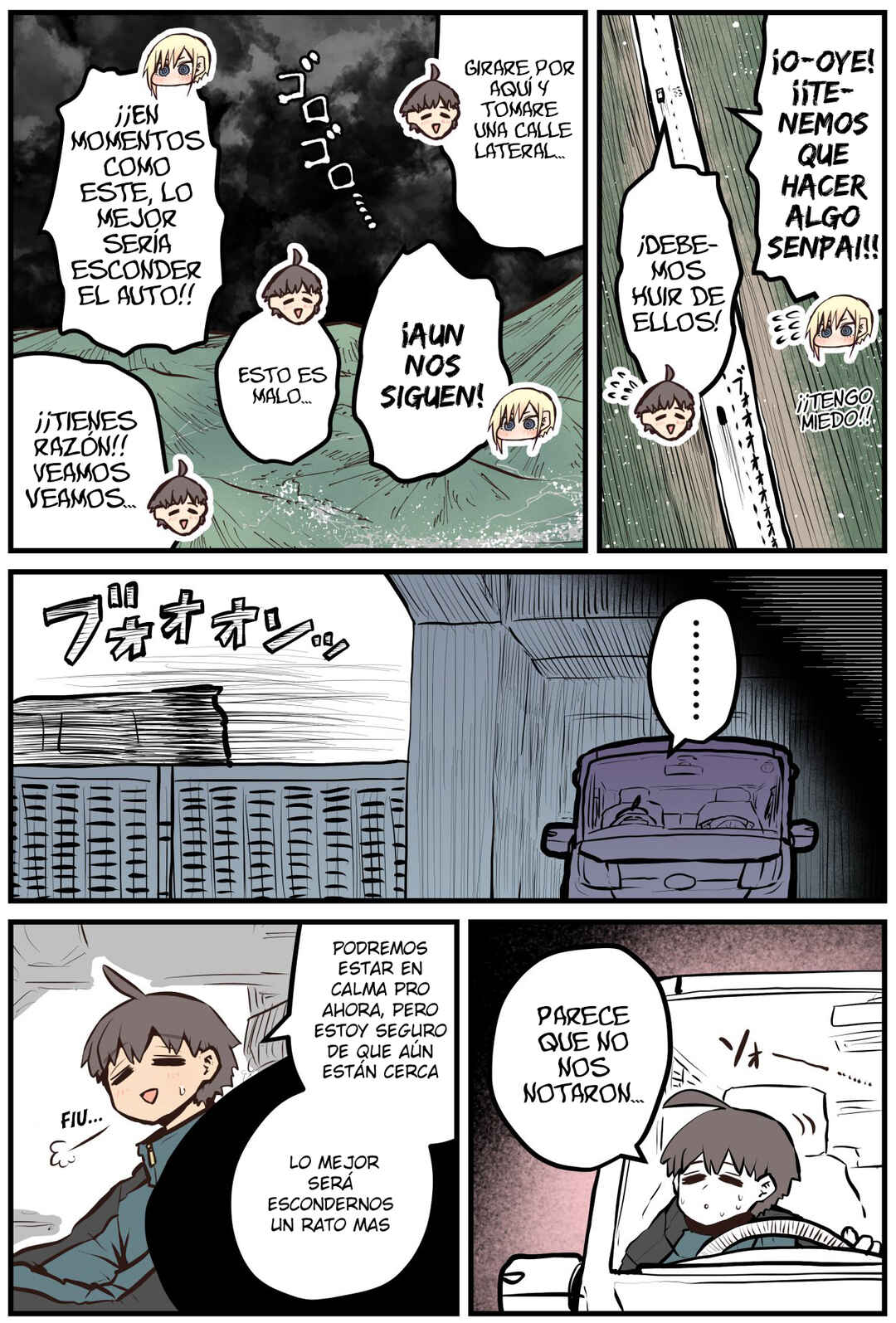 Kouhai wa Inkya Agari no Influencer Chapter 10 - Page 5