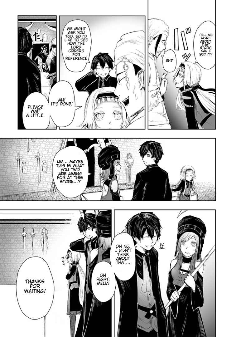 Ore dake Fuguu Skill no Isekai Shoukan Hangyakuki ~Saijaku Skill "Kyuushuu" ga Subete wo Nomikomu made~ Chapter 13 - Page 9