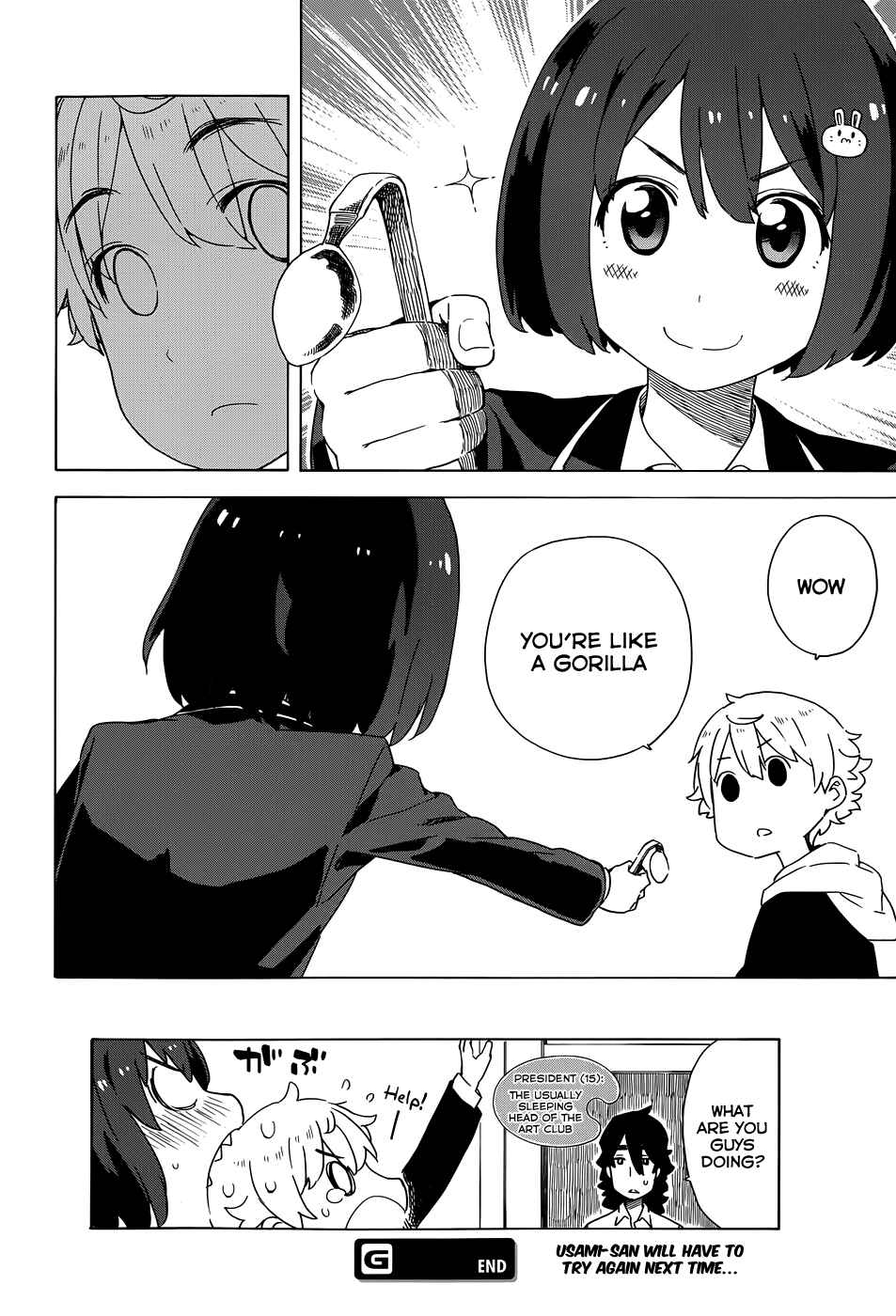 Kono Bijutsubu ni wa Mondai ga Aru! Chapter 9.2 - Page 8