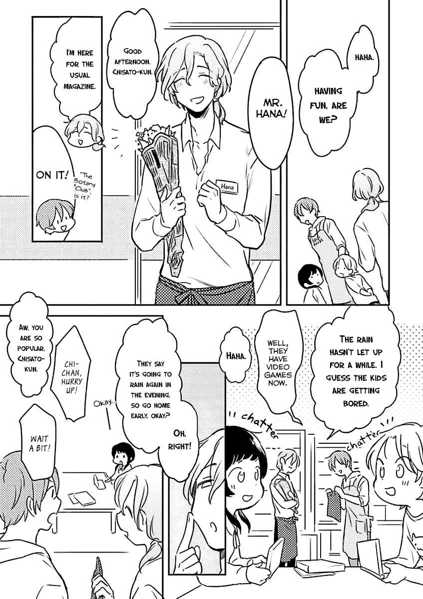 Mofumofu no Kamisama Sagashi Chapter 1 - Page 7