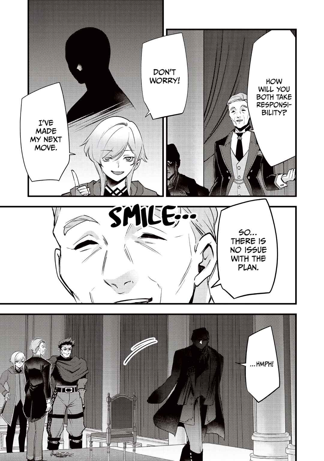 Slime Seijo Chapter 52 - Page 20