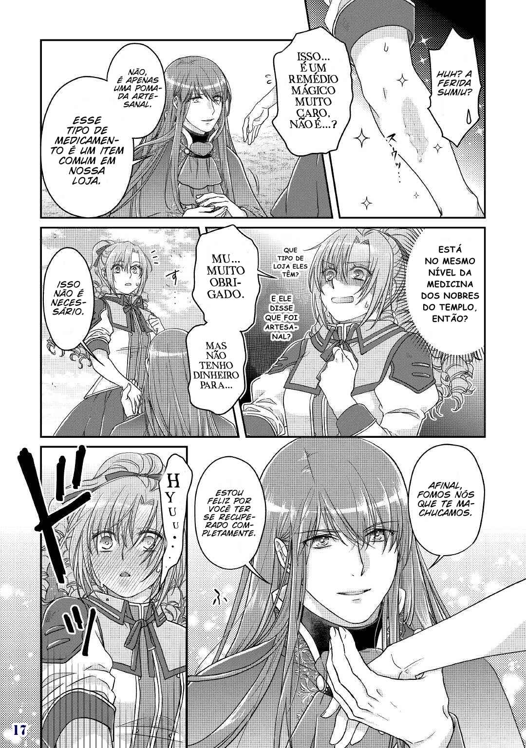 Tsuki ga Michibiku Isekai Douchuu Chapter 70 - Page 19