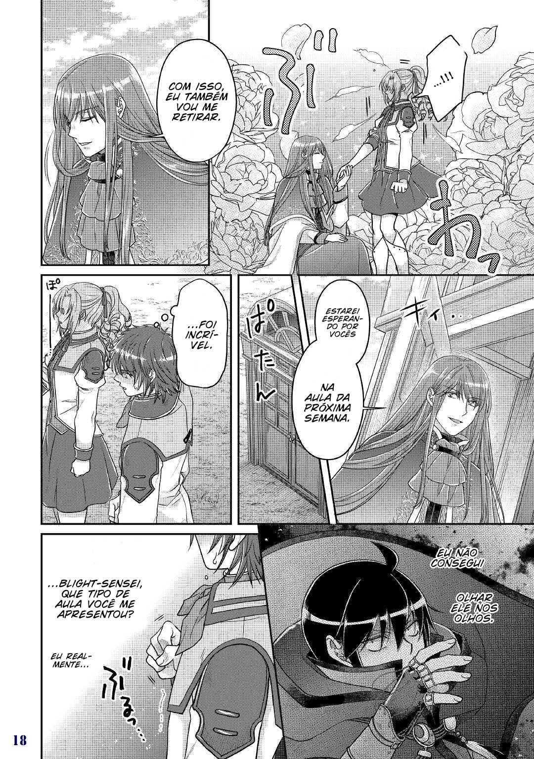 Tsuki ga Michibiku Isekai Douchuu Chapter 70 - Page 20